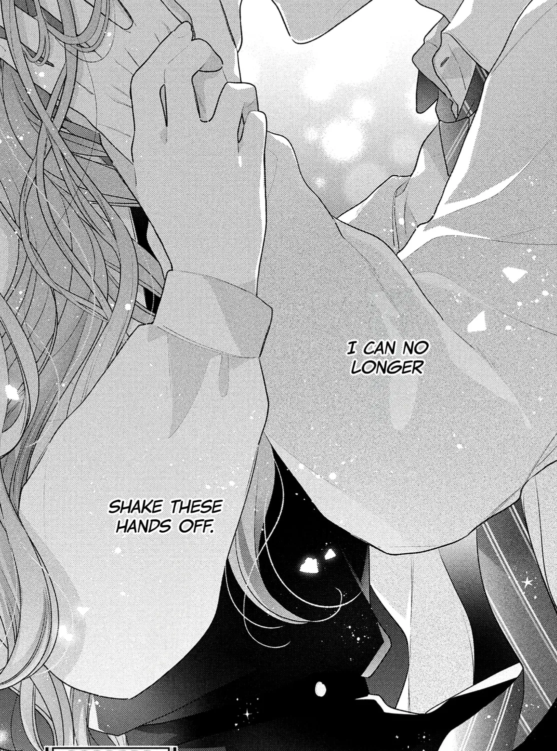 Hana ni Kamiguse Chapter 3 page 85 - 