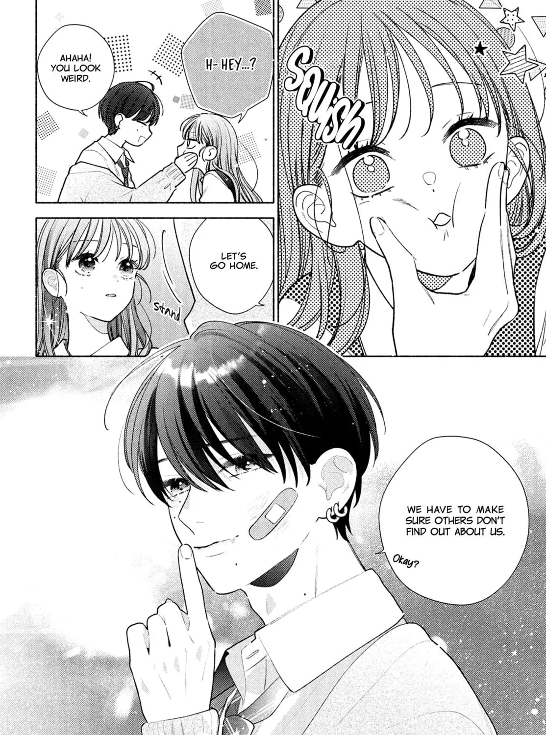 Hana ni Kamiguse Chapter 4 page 11 - 