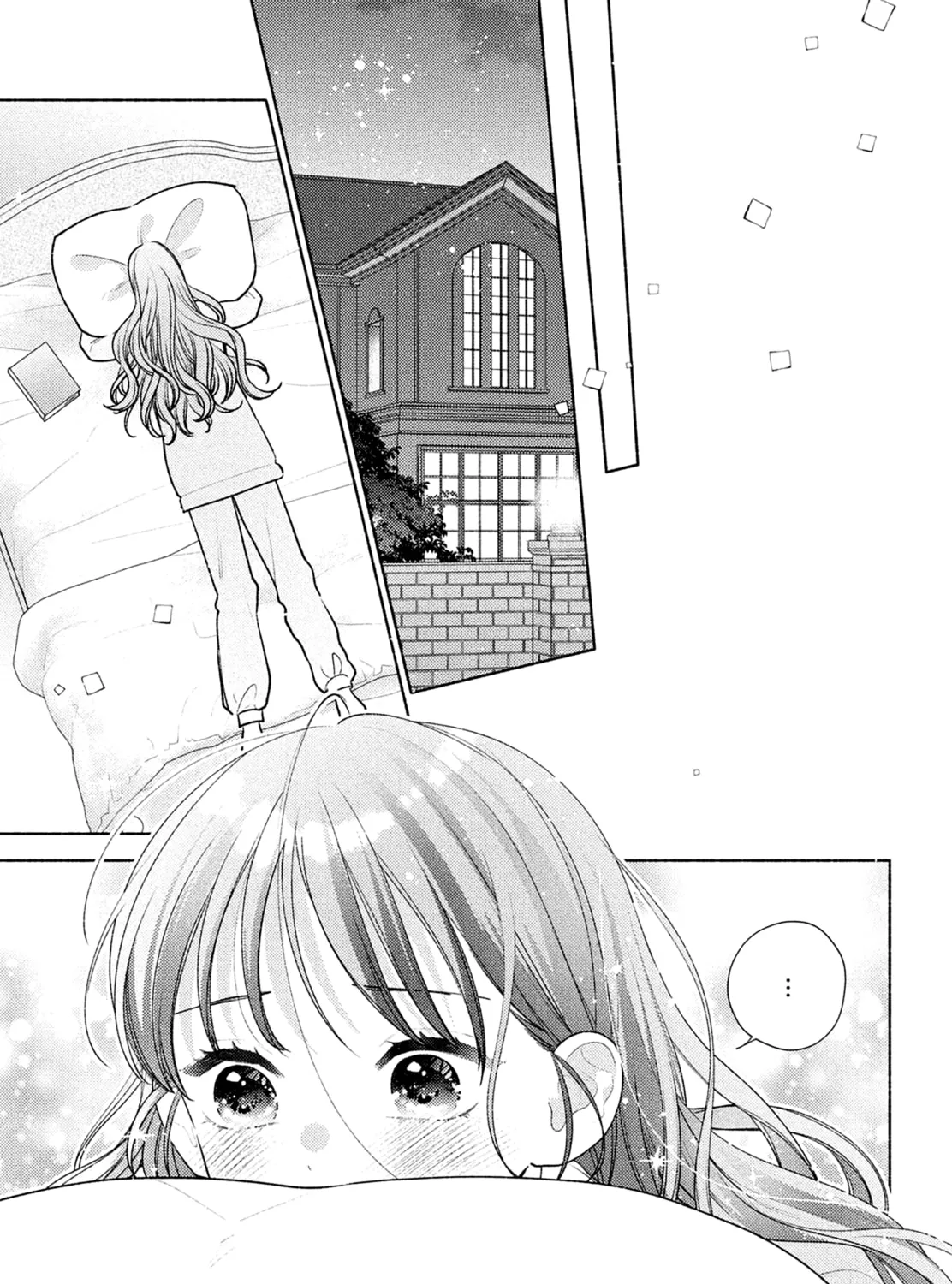 Hana ni Kamiguse Chapter 4 page 13 - 
