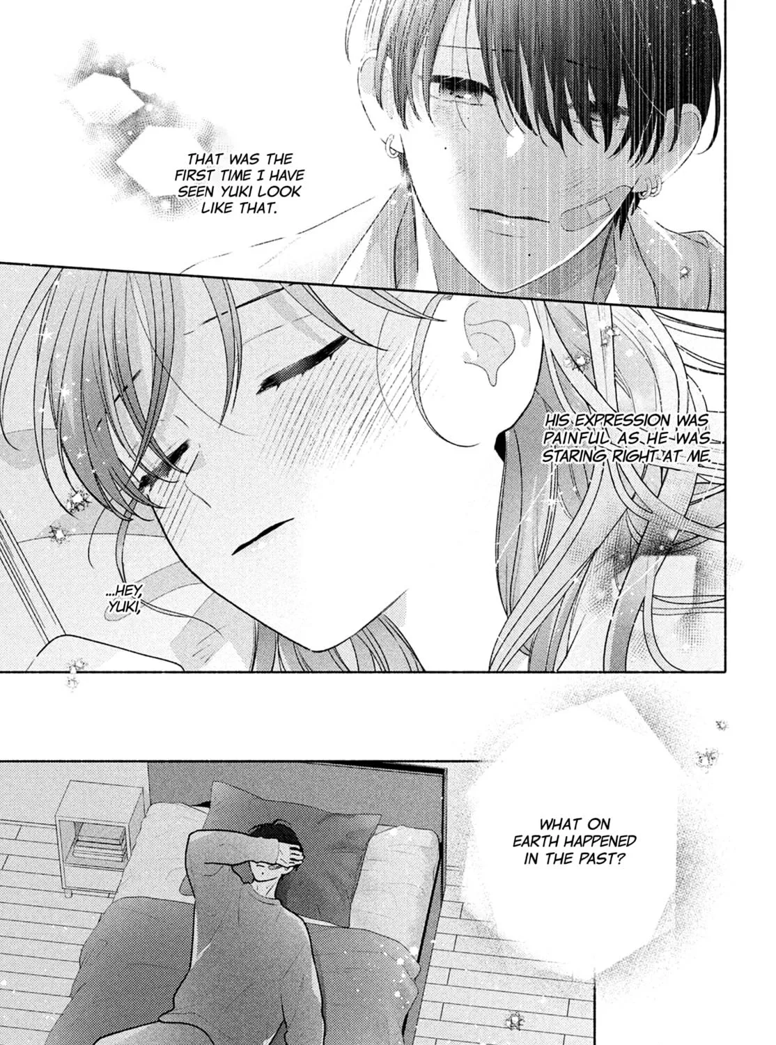 Hana ni Kamiguse Chapter 4 page 17 - 