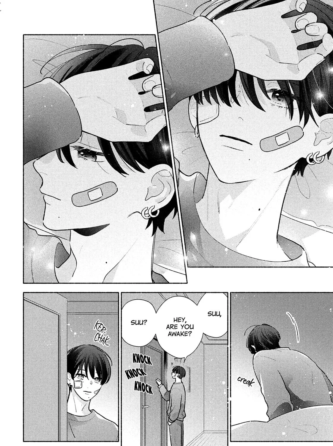 Hana ni Kamiguse Chapter 4 page 19 - 