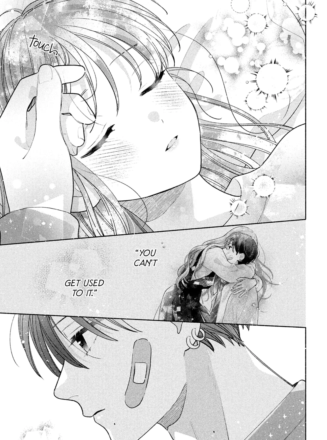 Hana ni Kamiguse Chapter 4 page 25 - 