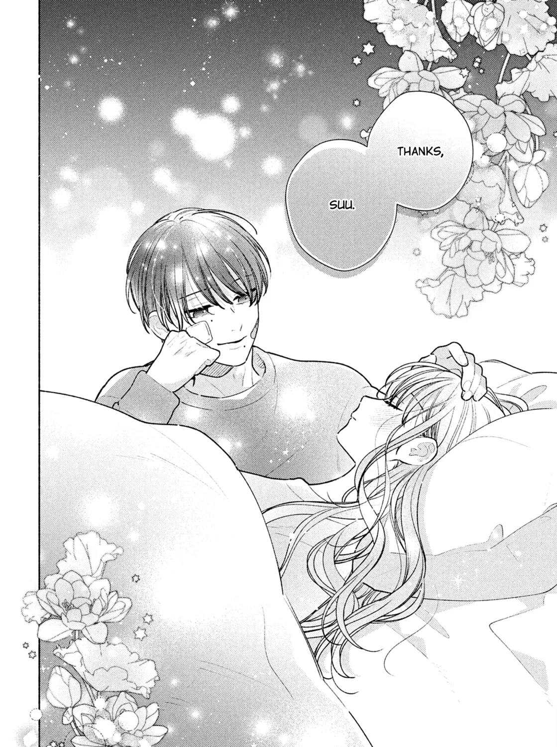 Hana ni Kamiguse Chapter 4 page 27 - 