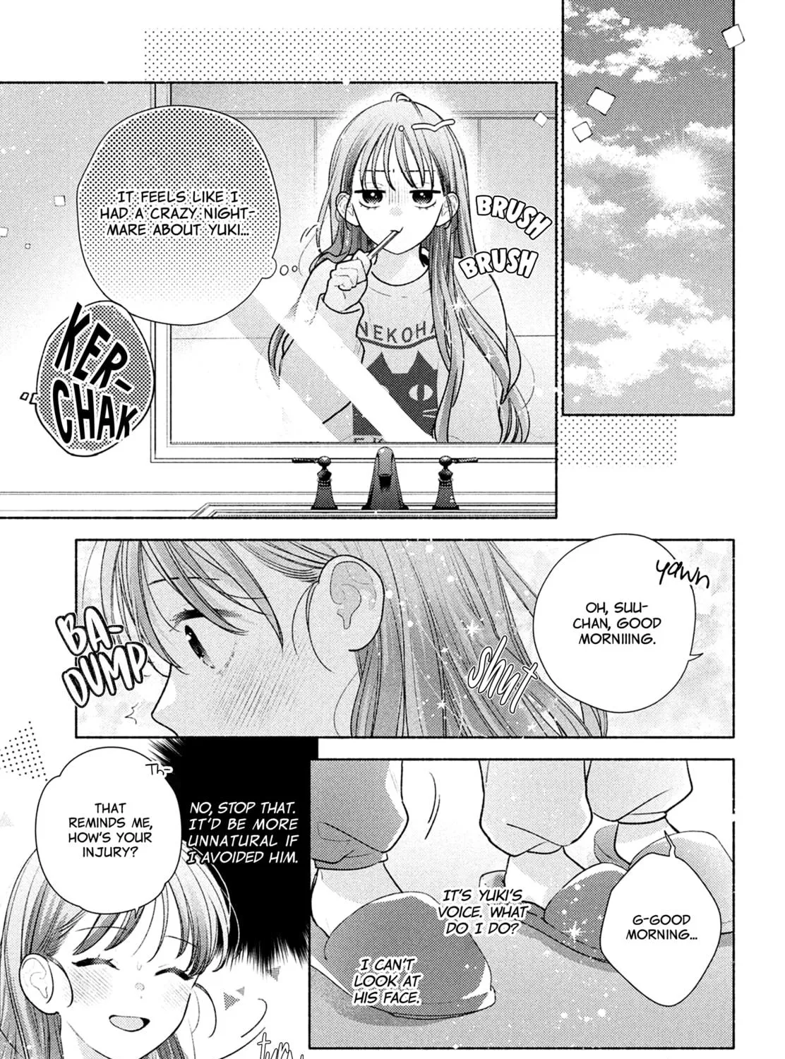 Hana ni Kamiguse Chapter 4 page 29 - 