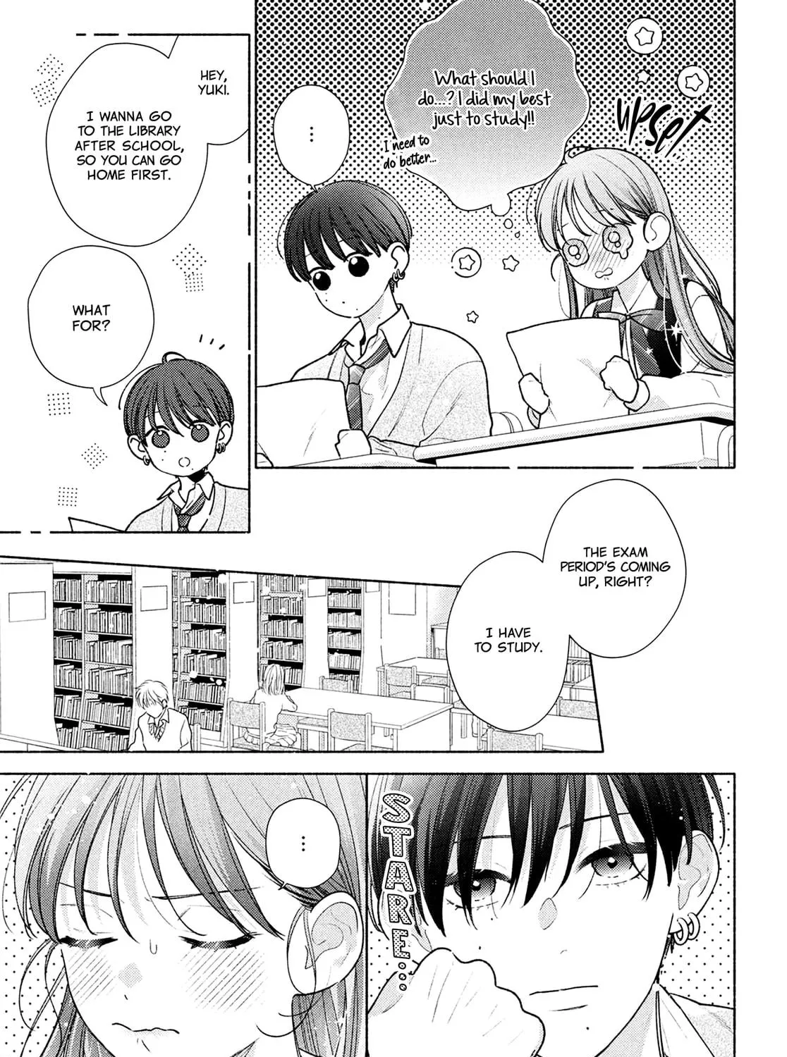 Hana ni Kamiguse Chapter 4 page 41 - 