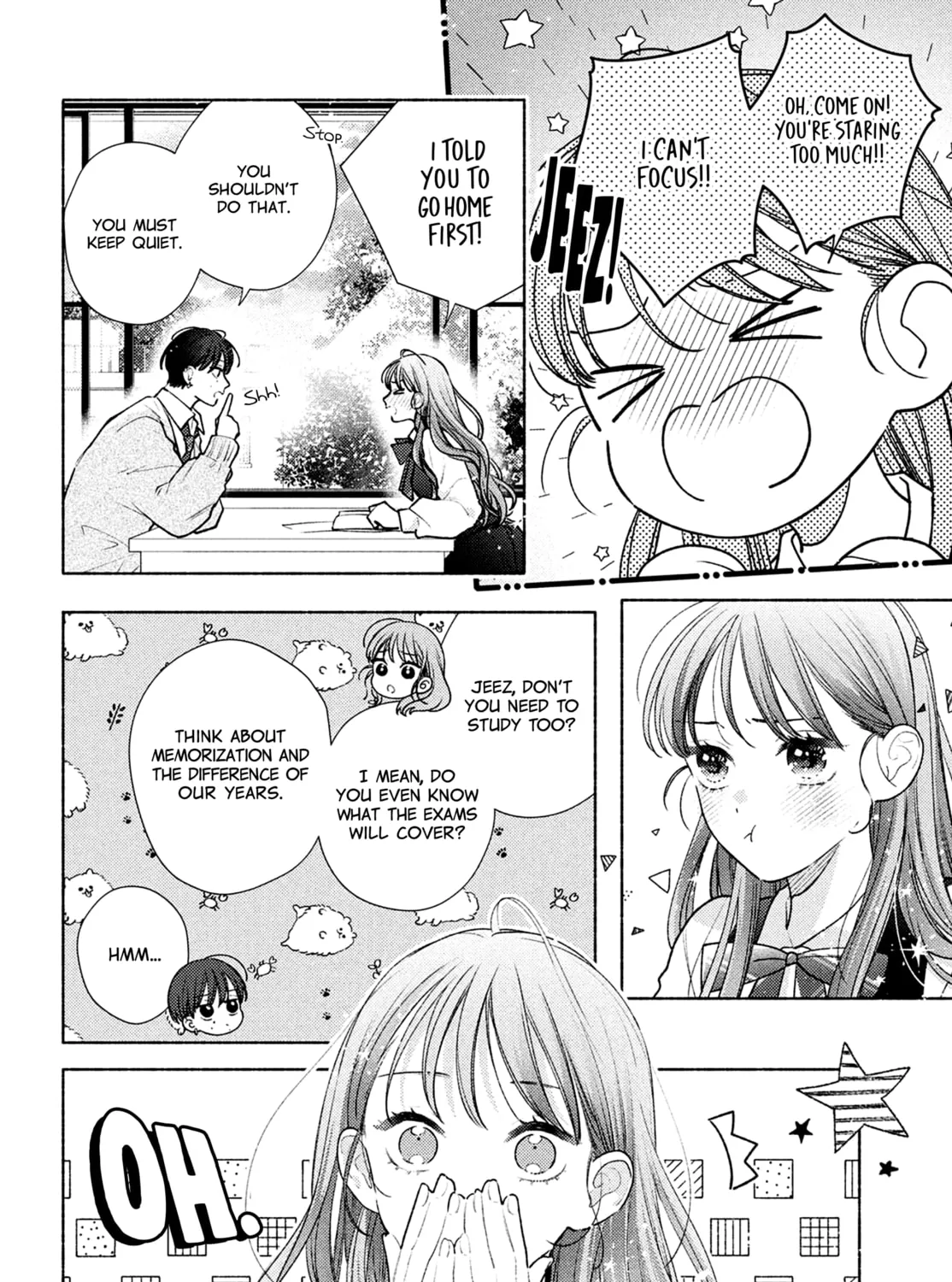 Hana ni Kamiguse Chapter 4 page 43 - 