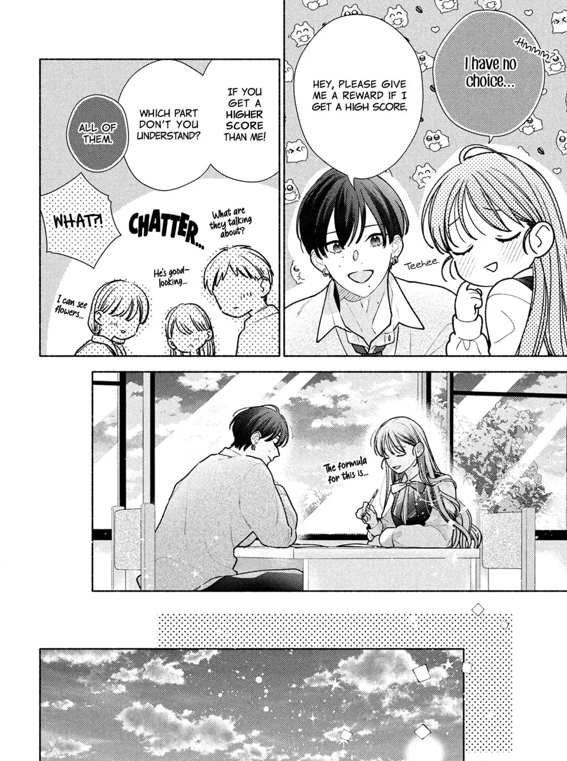 Hana ni Kamiguse Chapter 4 page 47 - 