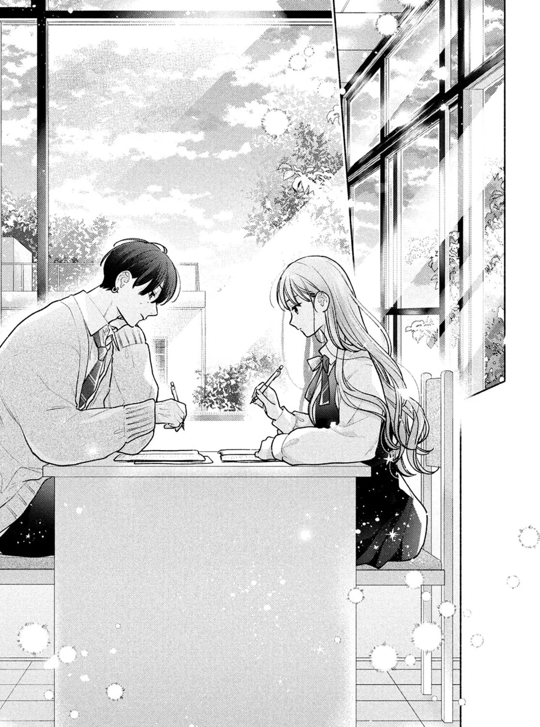 Hana ni Kamiguse Chapter 4 page 49 - 