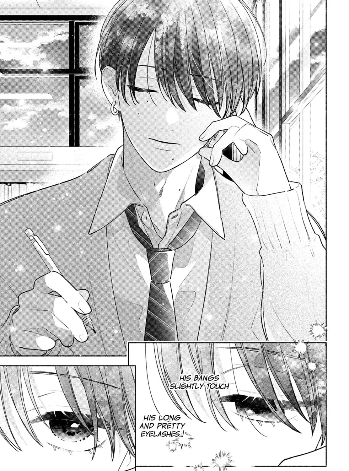 Hana ni Kamiguse Chapter 4 page 53 - 