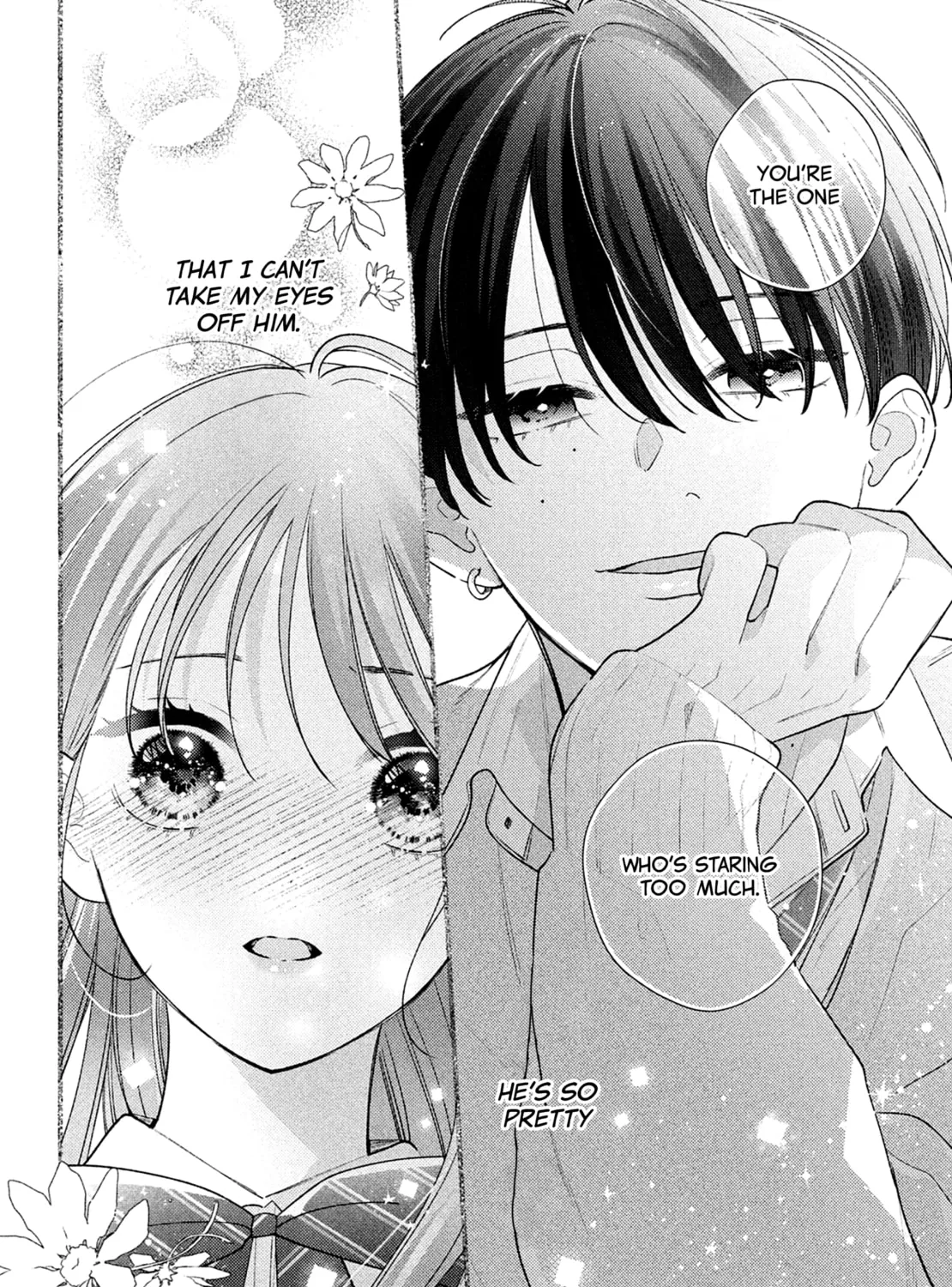 Hana ni Kamiguse Chapter 4 page 55 - 