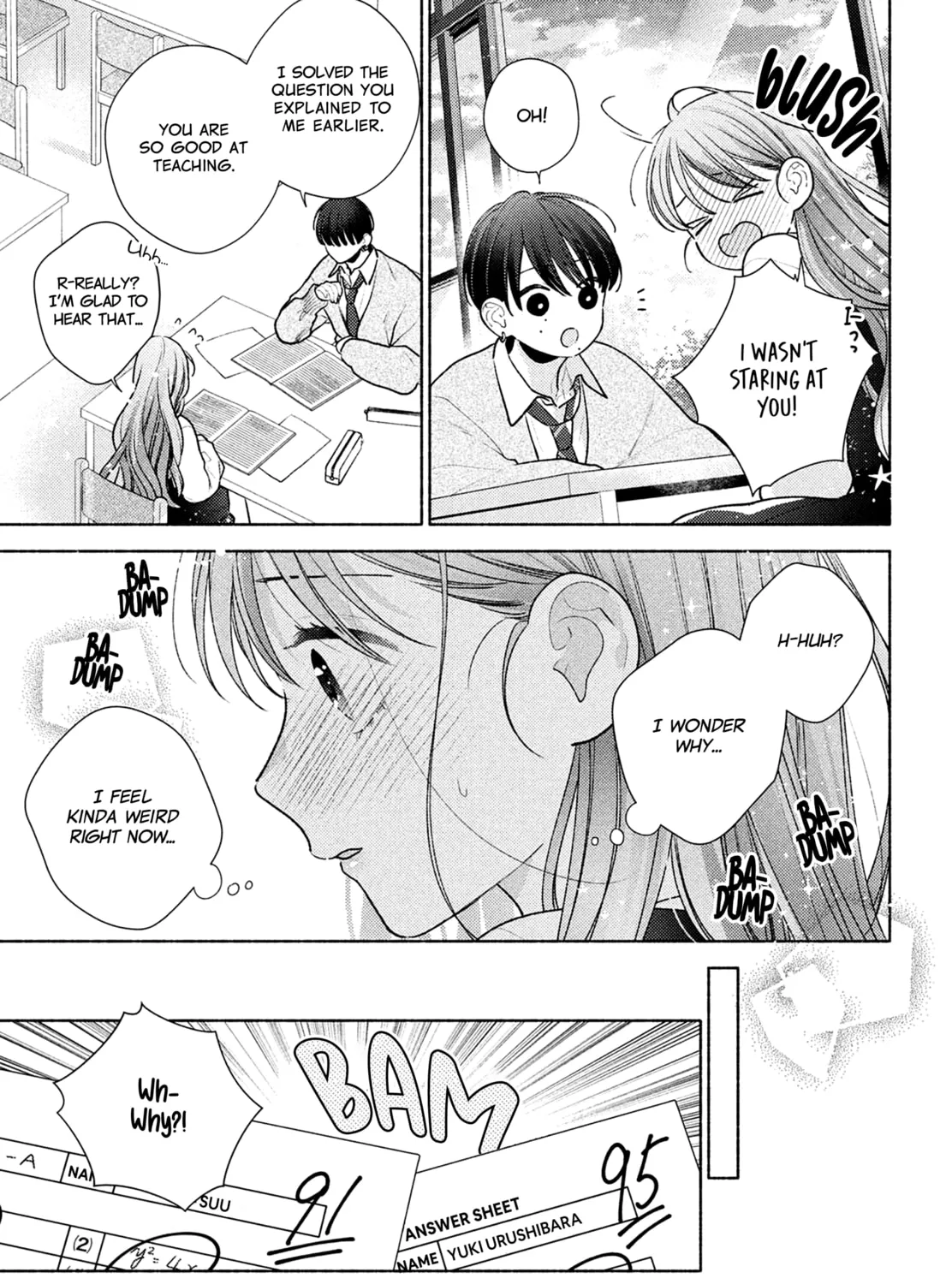 Hana ni Kamiguse Chapter 4 page 57 - 