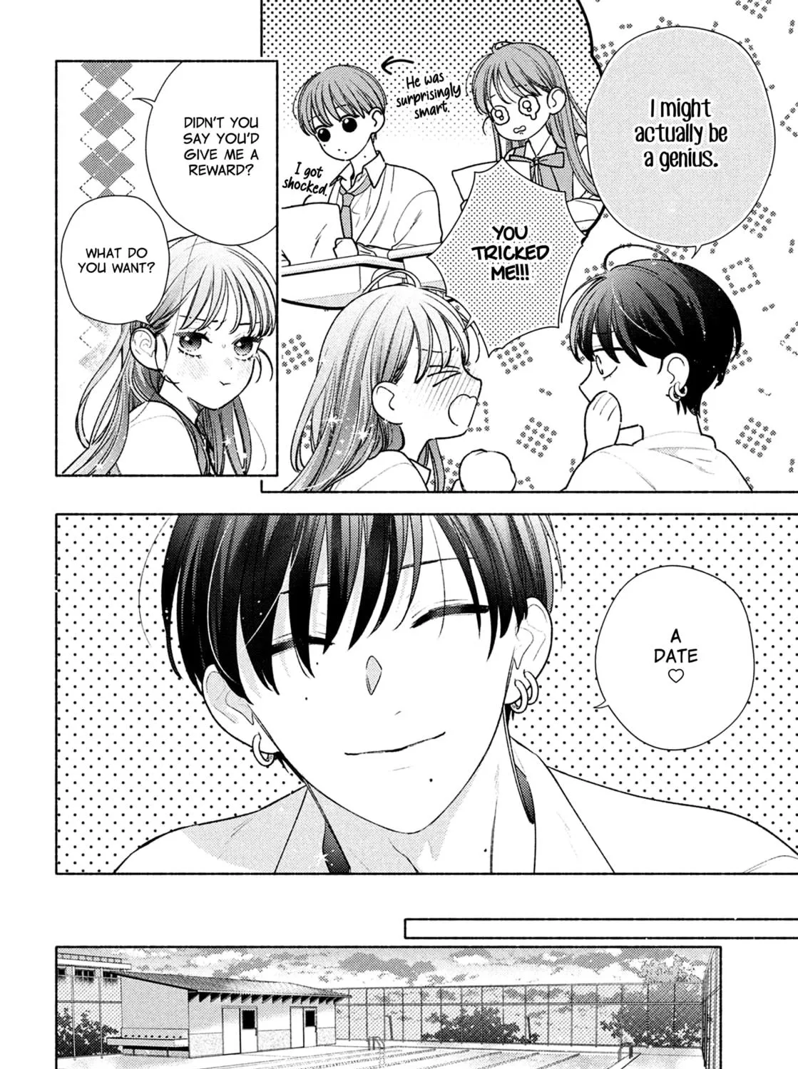 Hana ni Kamiguse Chapter 4 page 59 - 