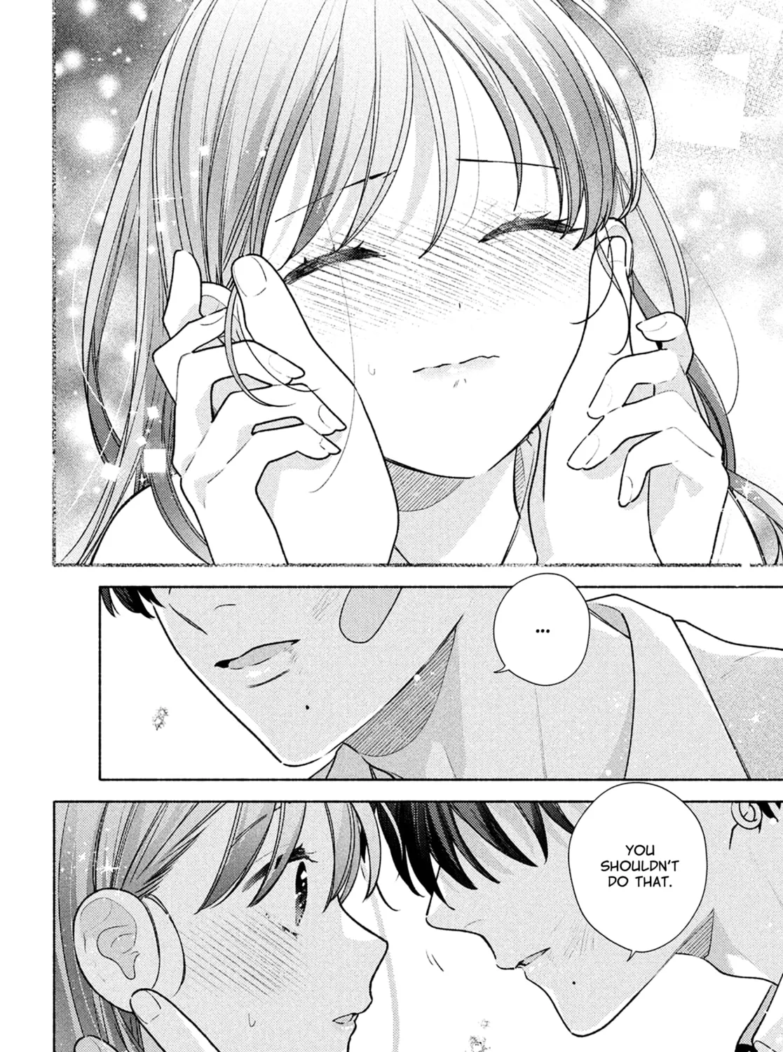 Hana ni Kamiguse Chapter 4 page 7 - 