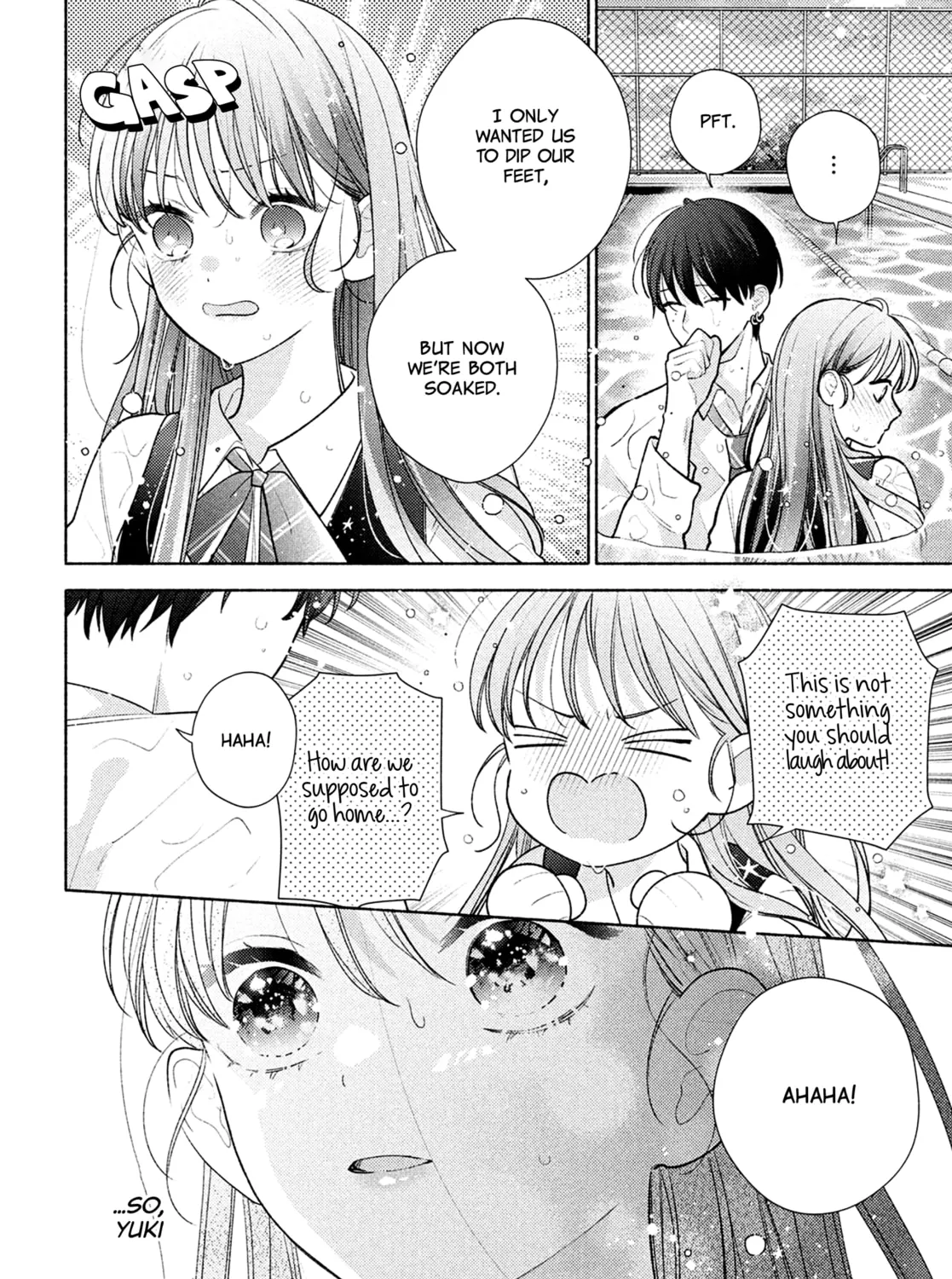 Hana ni Kamiguse Chapter 4 page 67 - 