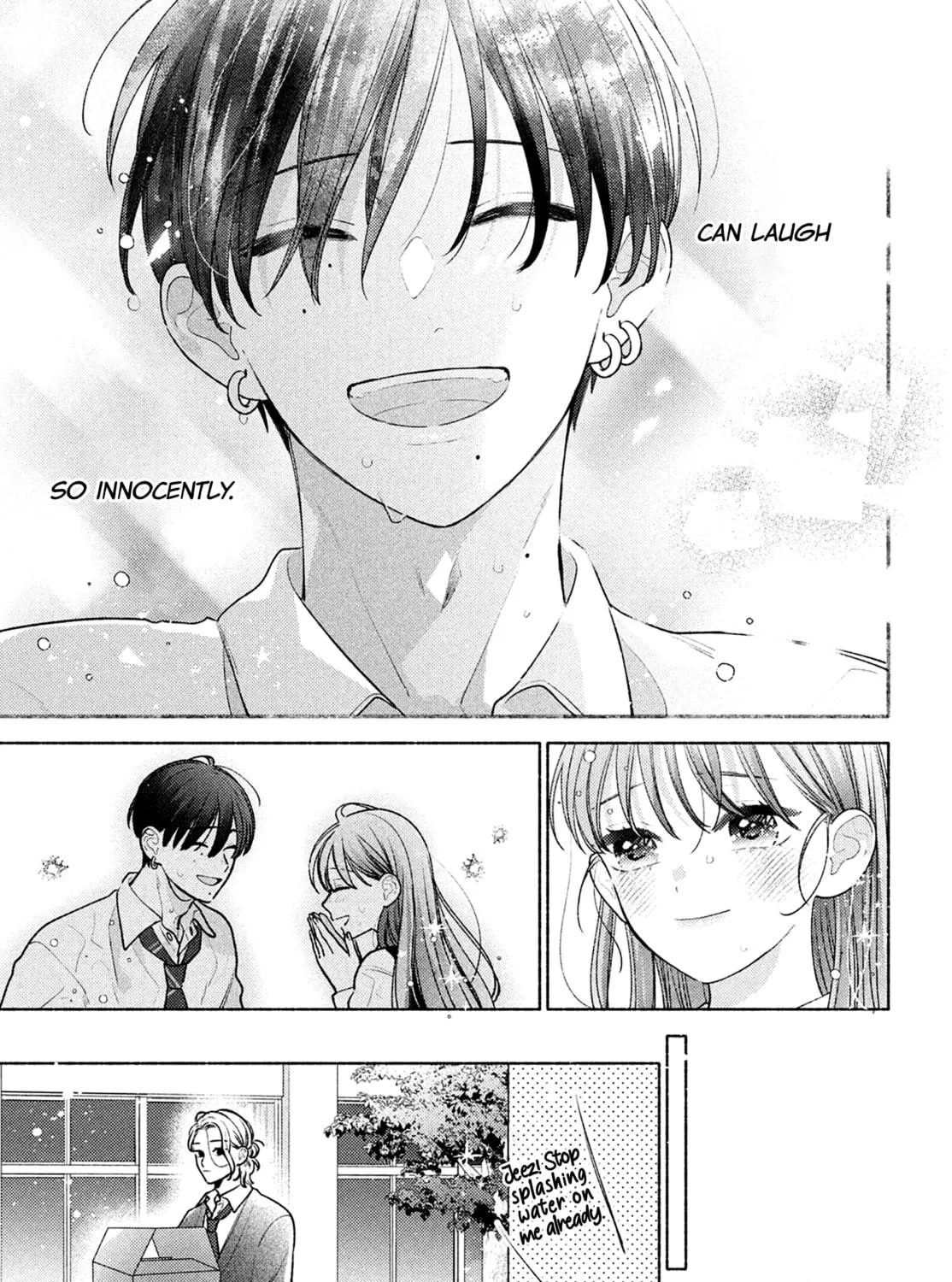 Hana ni Kamiguse Chapter 4 page 69 - 