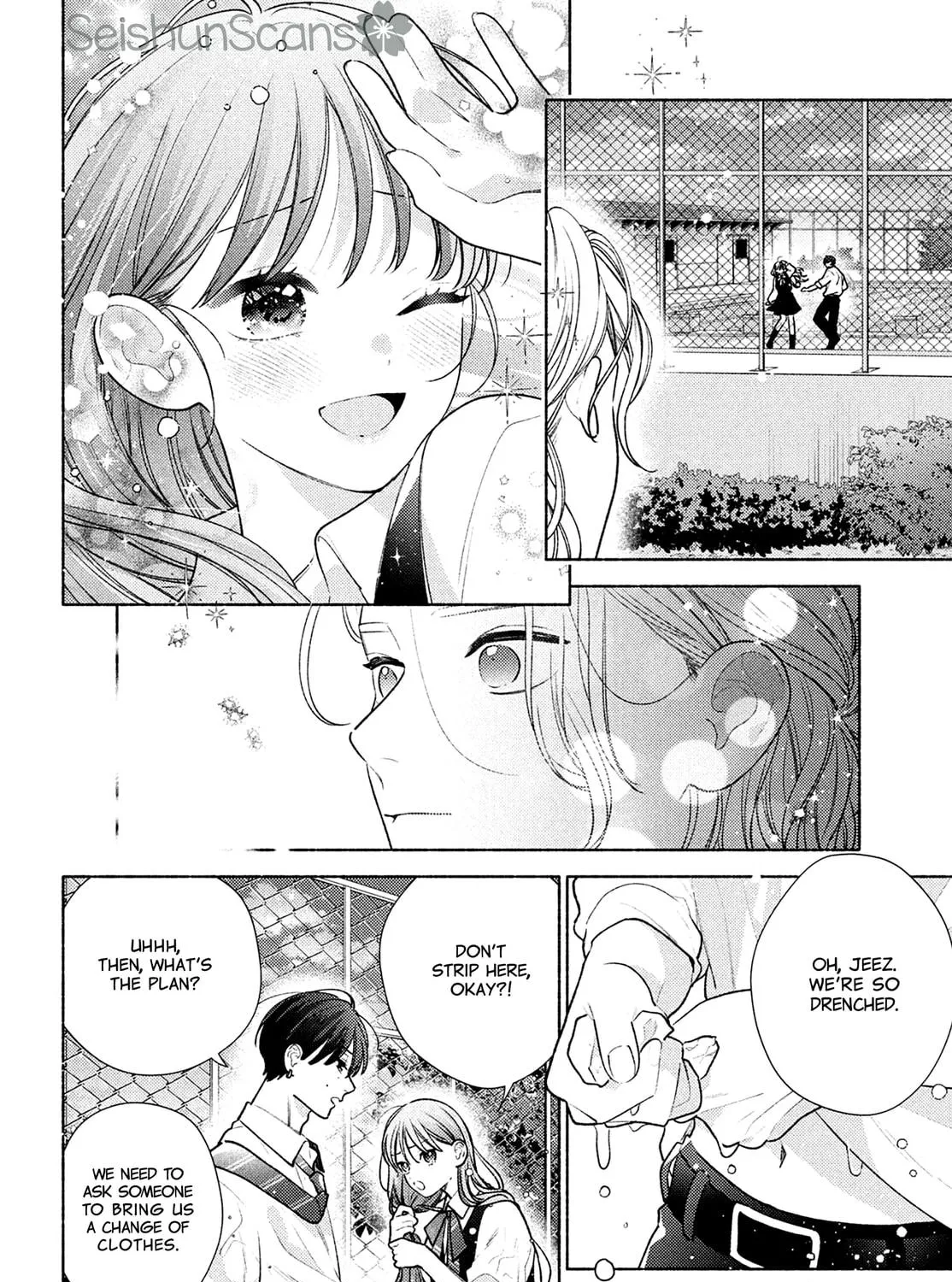 Hana ni Kamiguse Chapter 4 page 71 - 