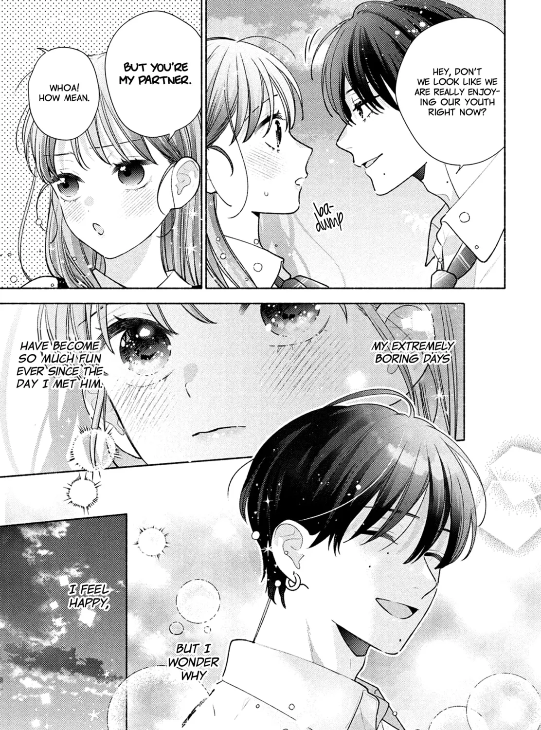 Hana ni Kamiguse Chapter 4 page 73 - 