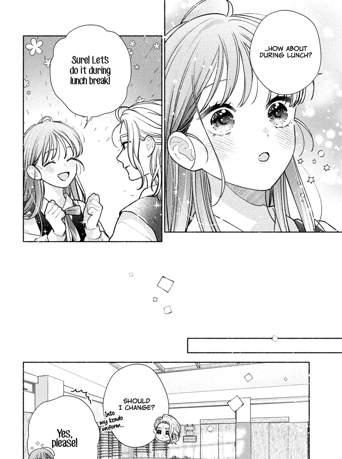 Hana ni Kamiguse Chapter 5 page 13 - 