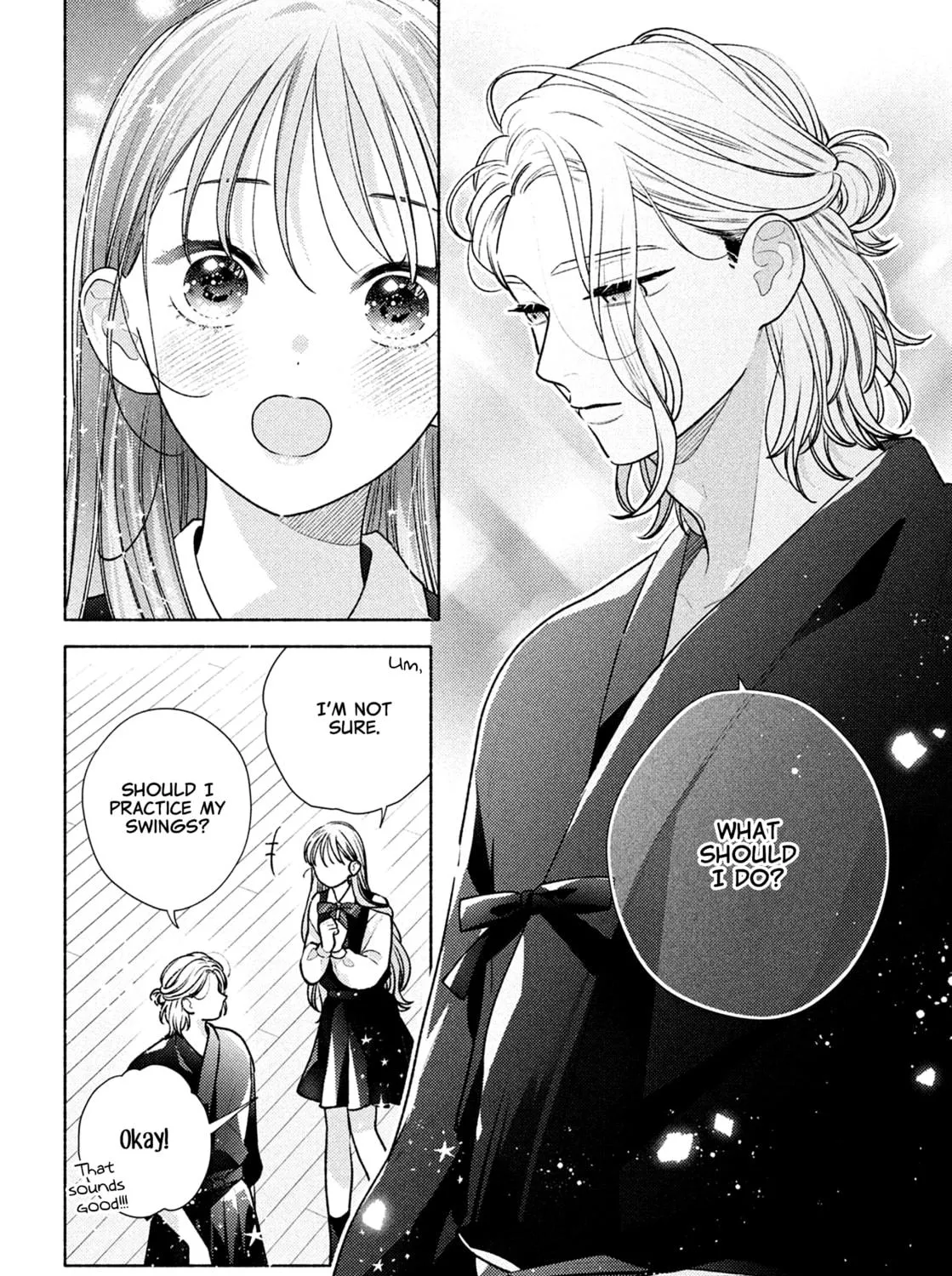 Hana ni Kamiguse Chapter 5 page 17 - 