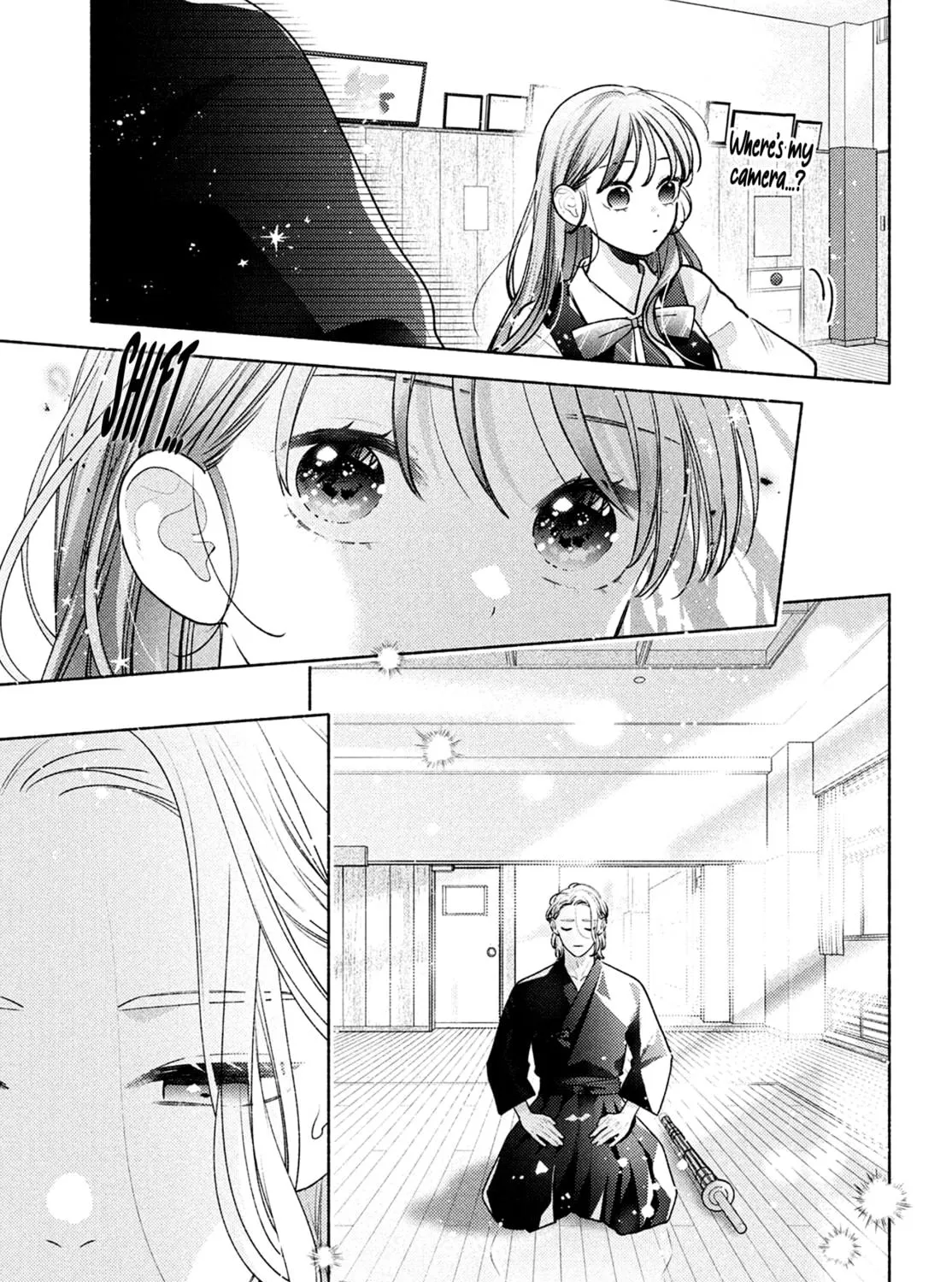 Hana ni Kamiguse Chapter 5 page 19 - 
