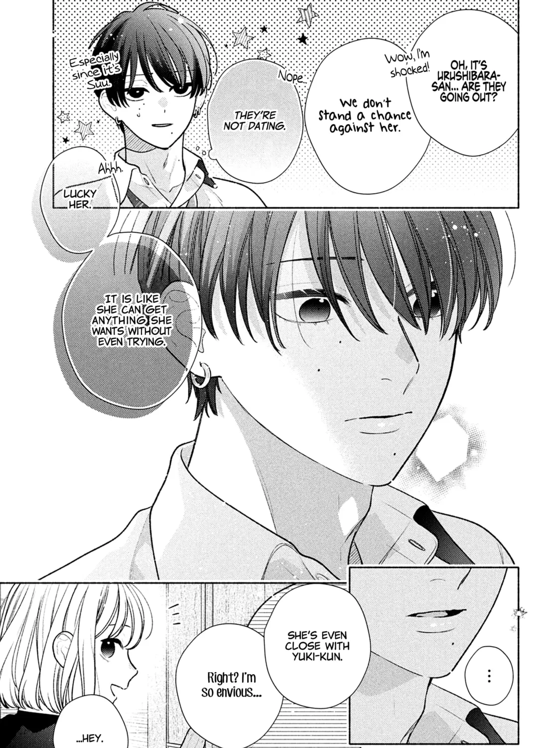 Hana ni Kamiguse Chapter 5 page 27 - 