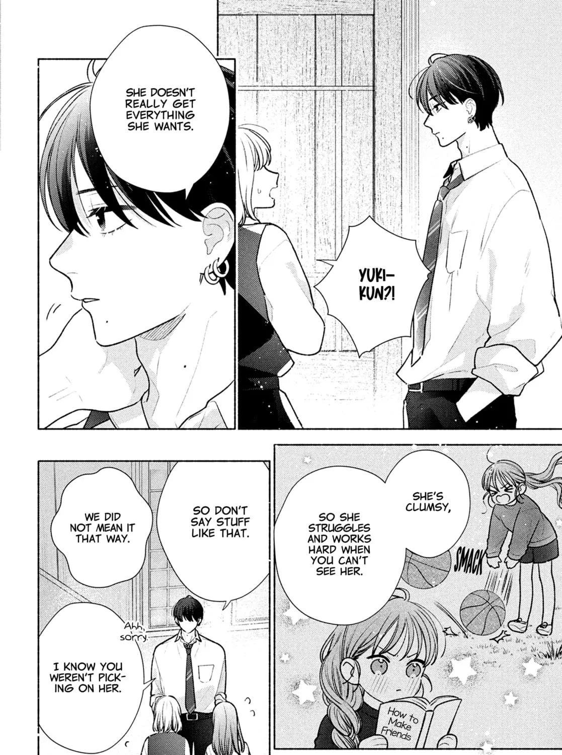 Hana ni Kamiguse Chapter 5 page 29 - 