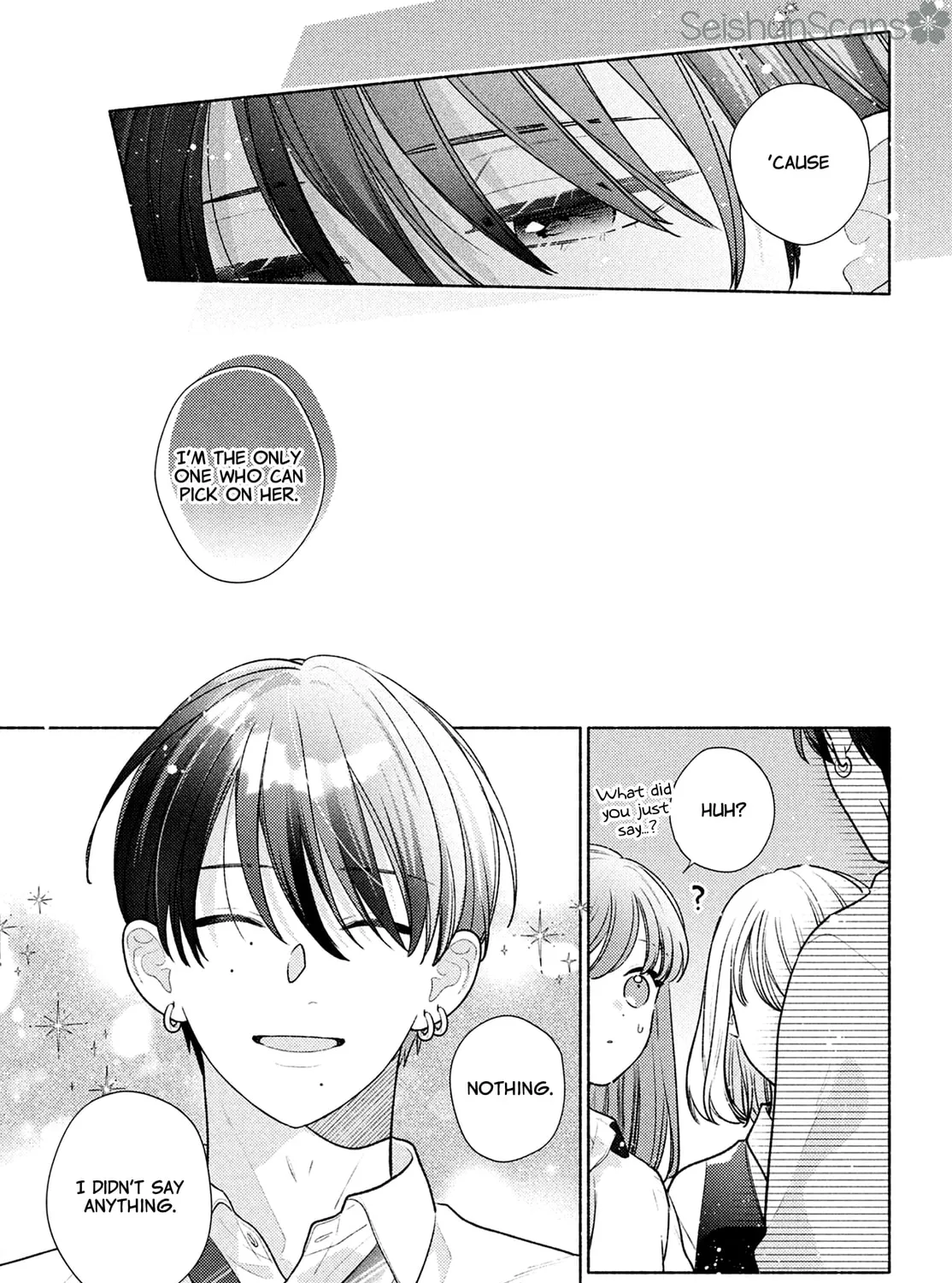 Hana ni Kamiguse Chapter 5 page 31 - 