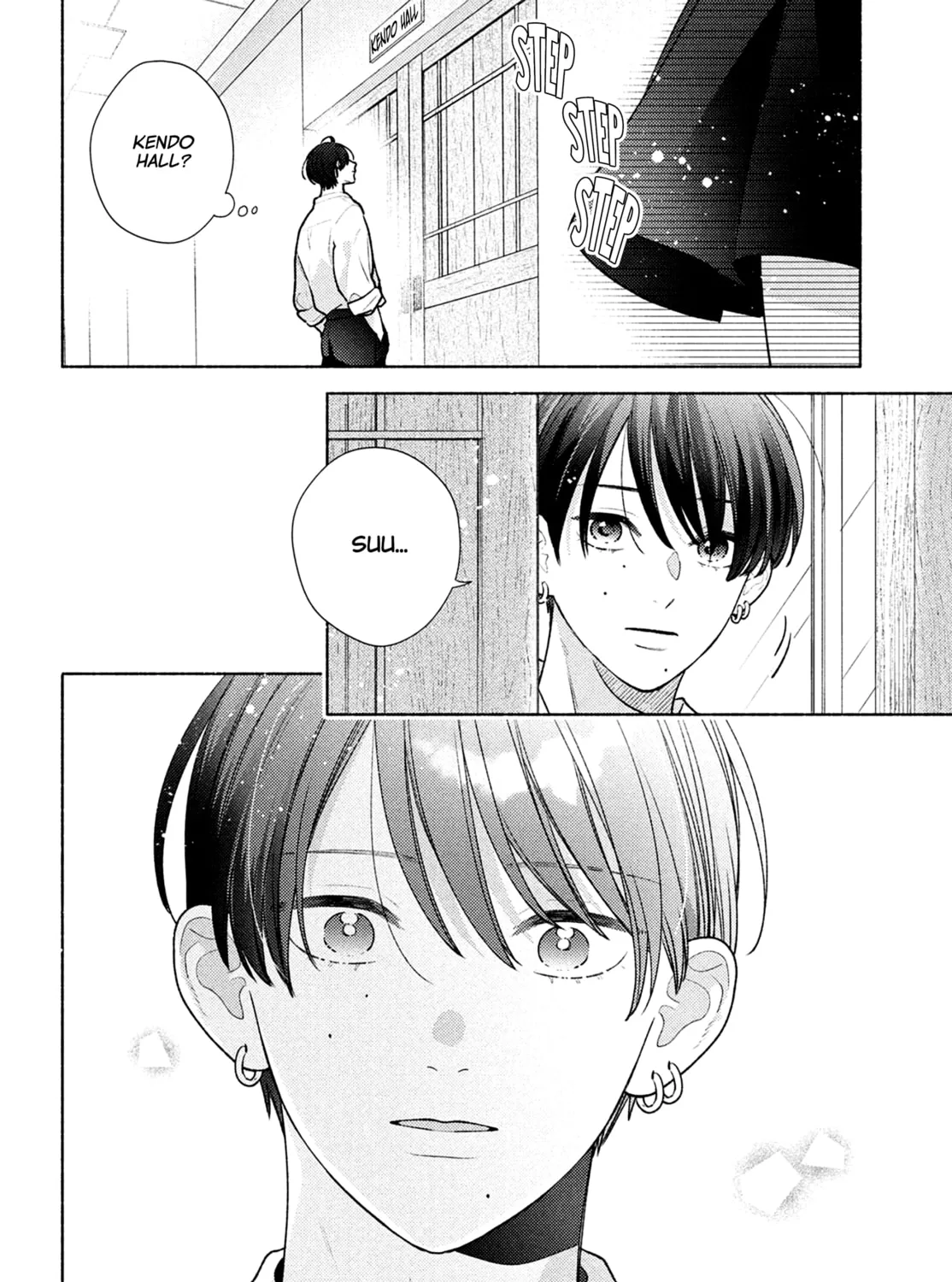 Hana ni Kamiguse Chapter 5 page 33 - 
