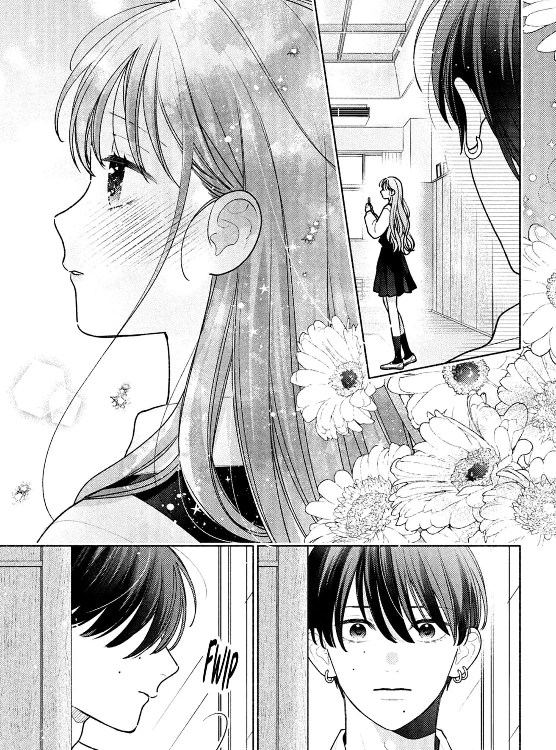 Hana ni Kamiguse Chapter 5 page 35 - 