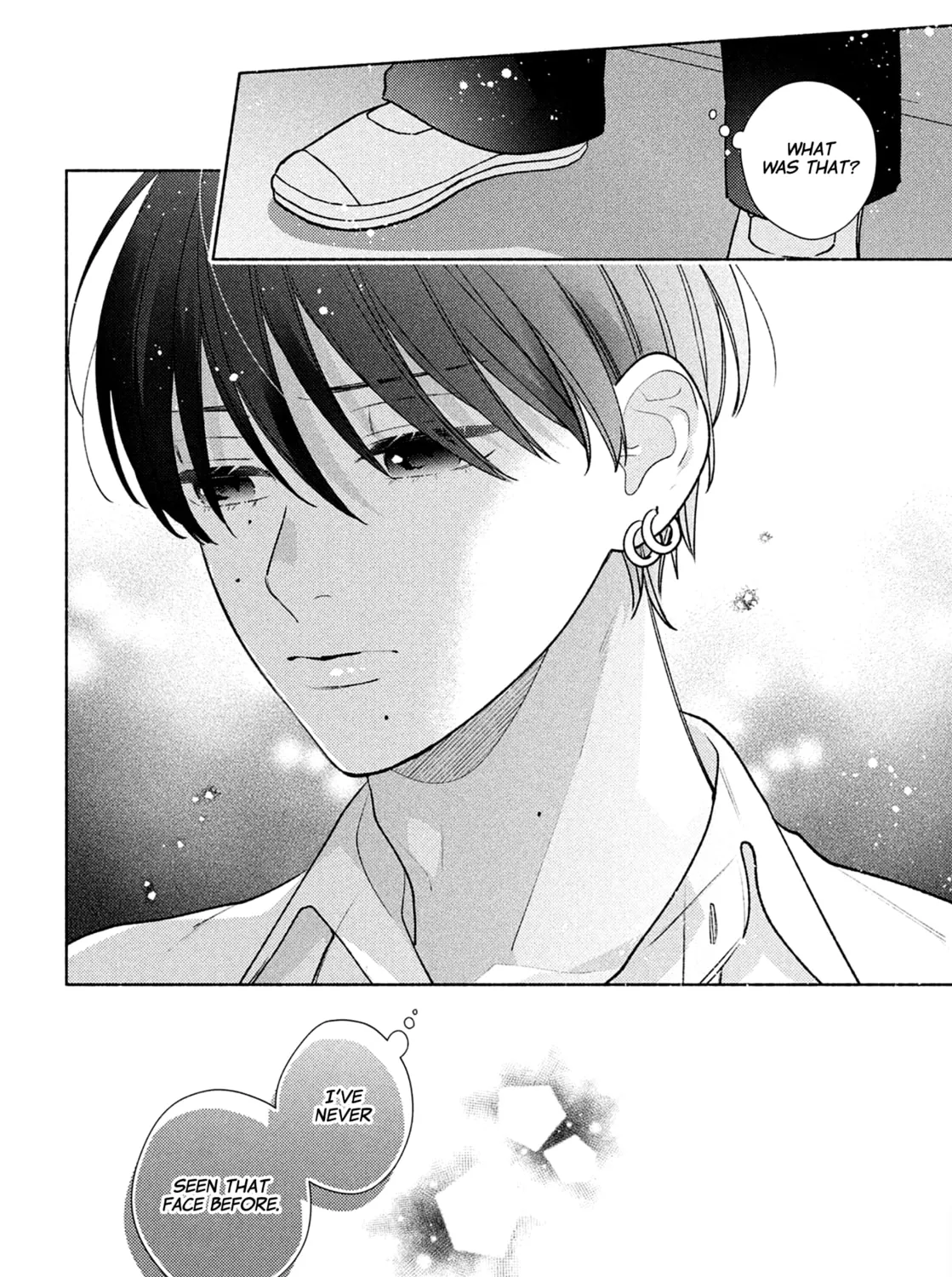 Hana ni Kamiguse Chapter 5 page 37 - 