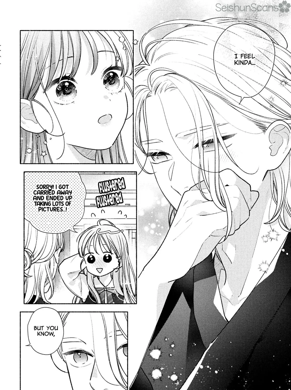 Hana ni Kamiguse Chapter 5 page 41 - 