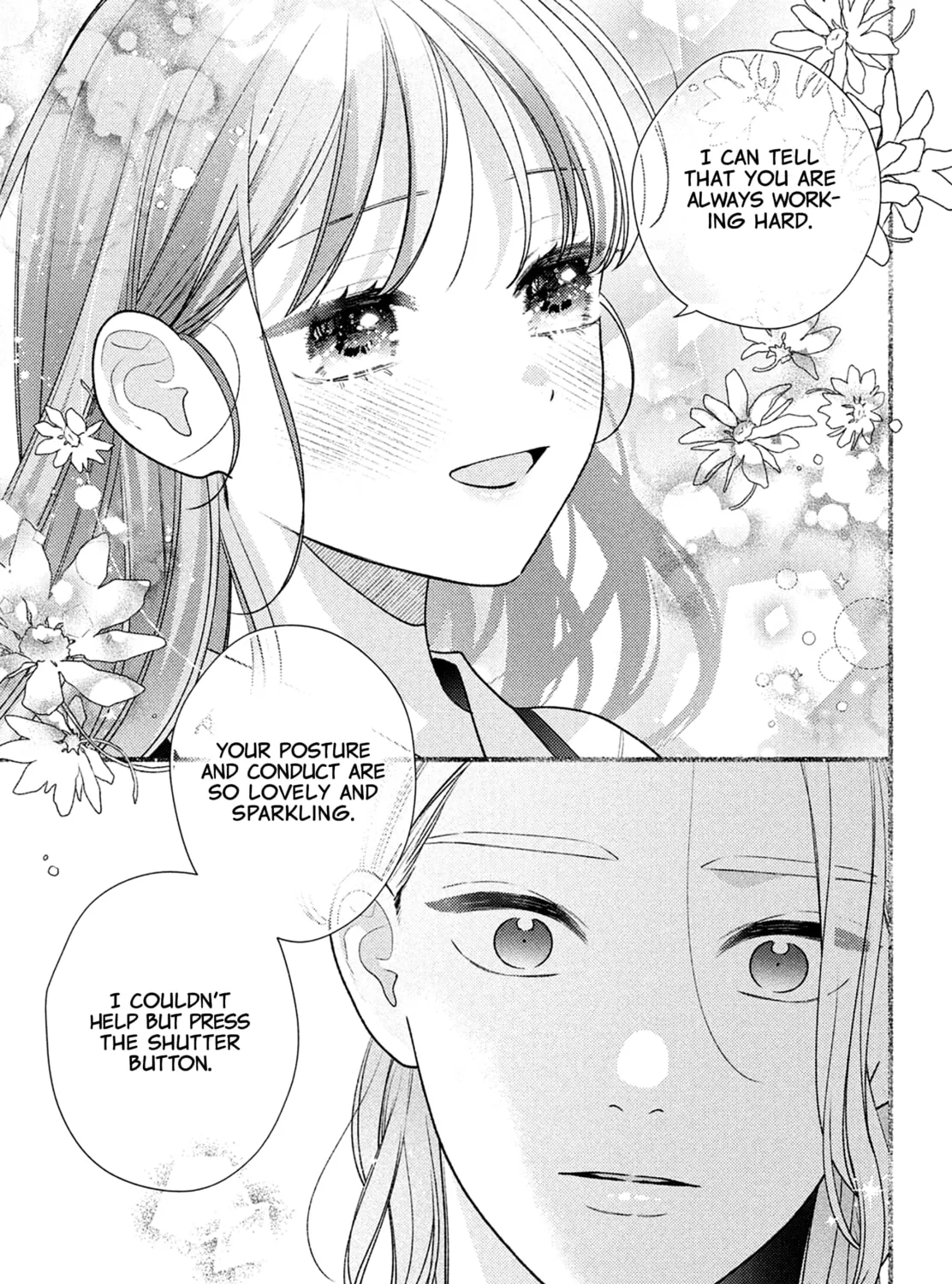 Hana ni Kamiguse Chapter 5 page 43 - 