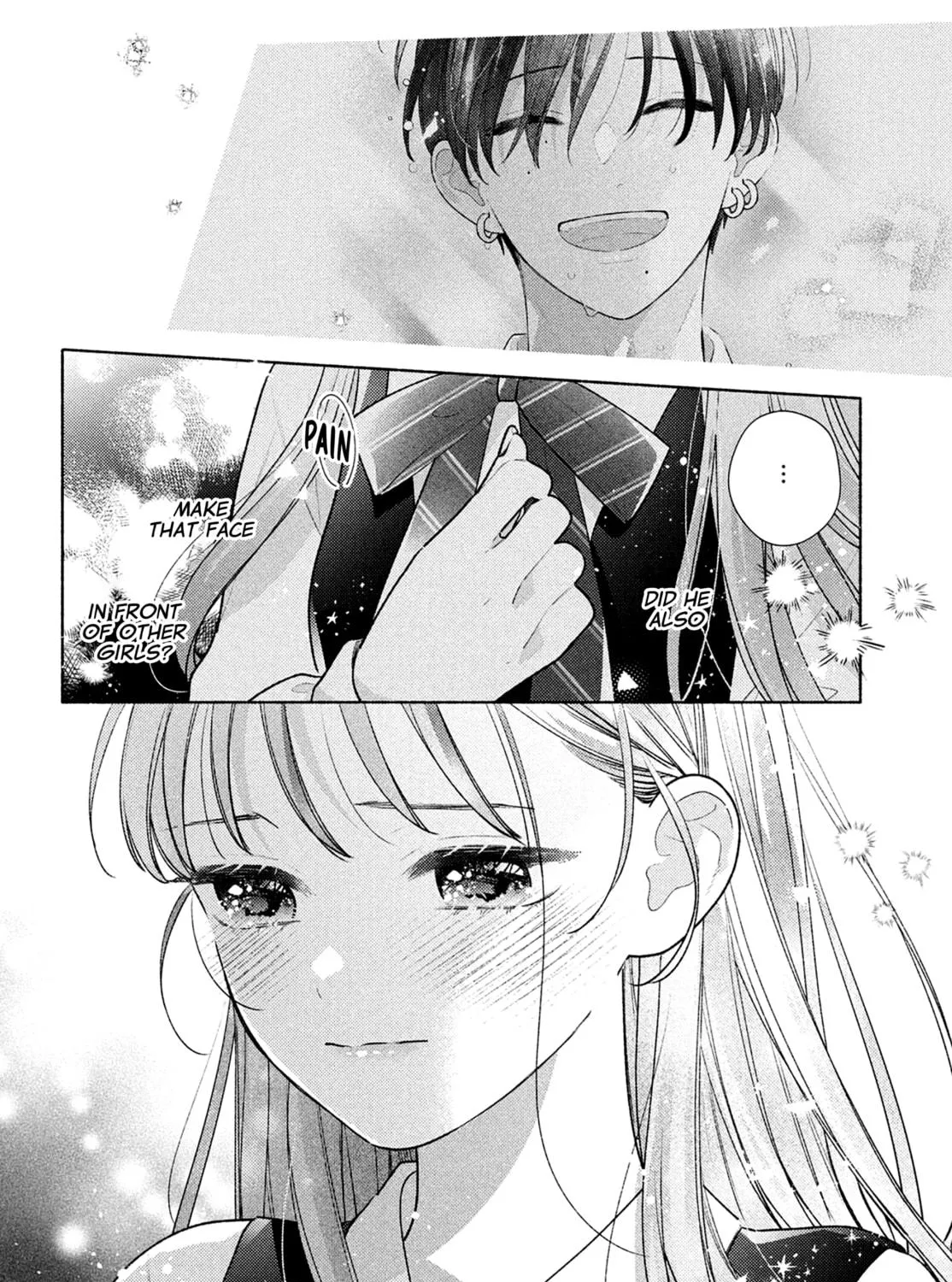 Hana ni Kamiguse Chapter 5 page 53 - 