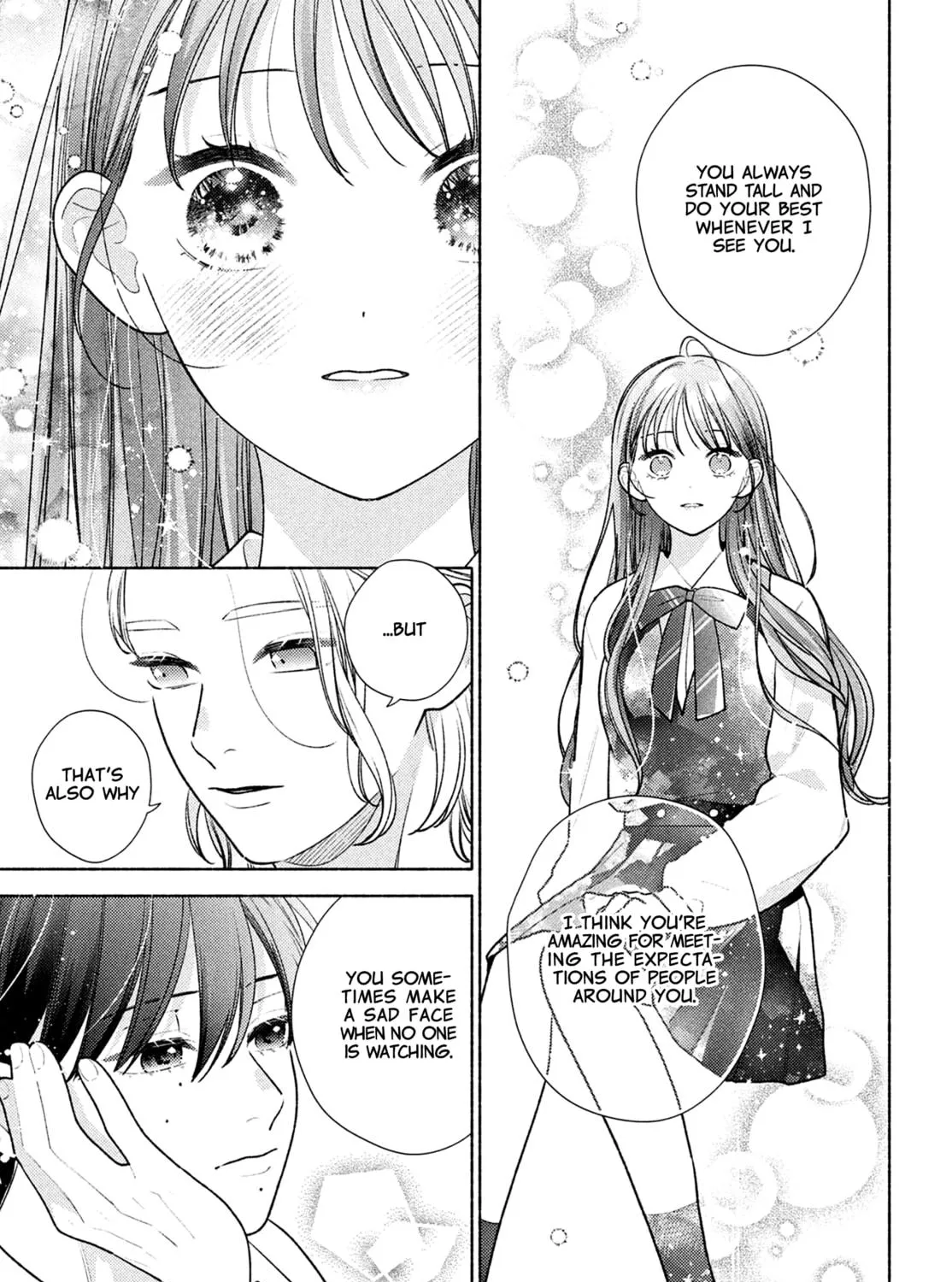 Hana ni Kamiguse Chapter 5 page 59 - 