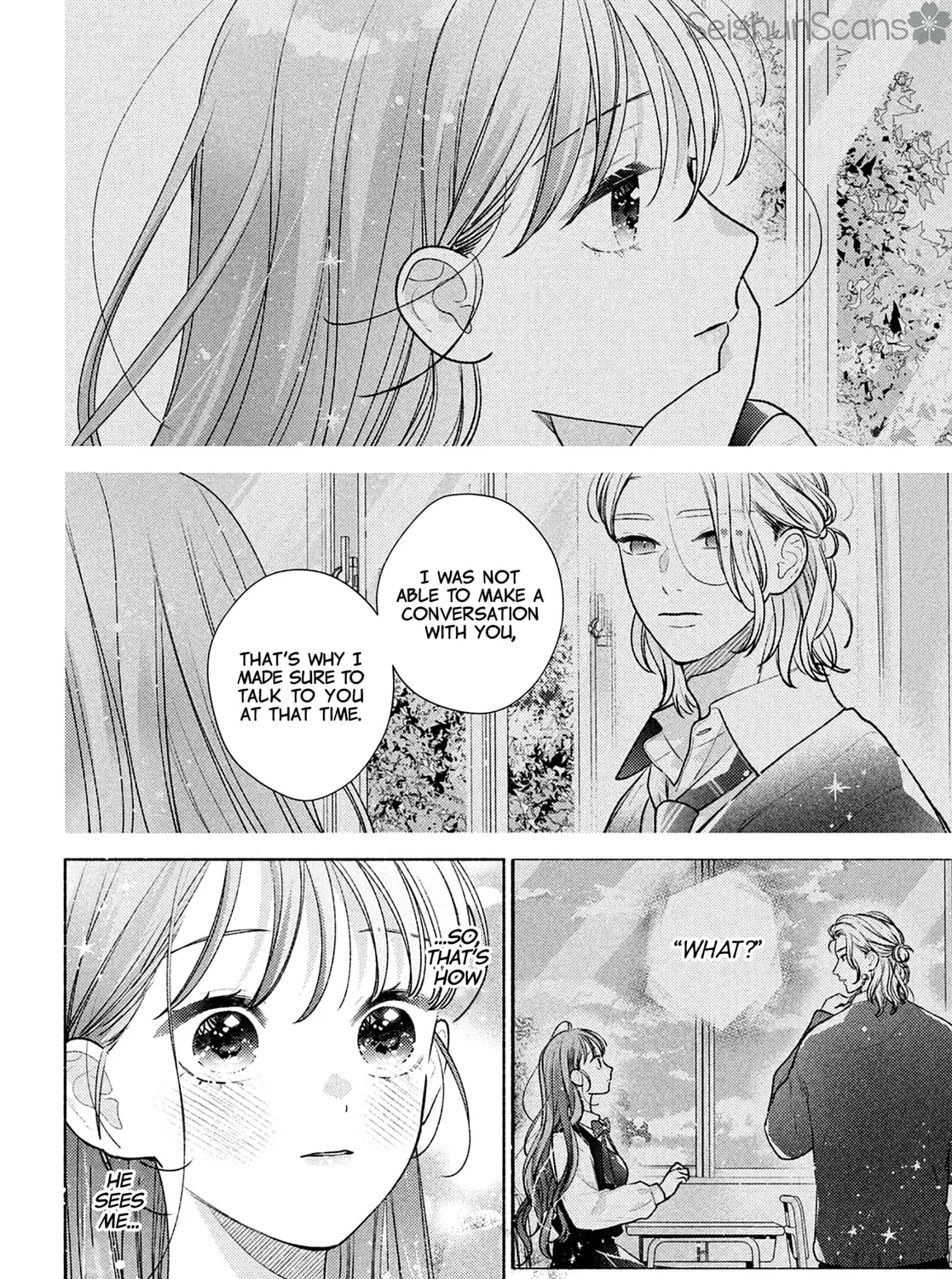 Hana ni Kamiguse Chapter 5 page 61 - 