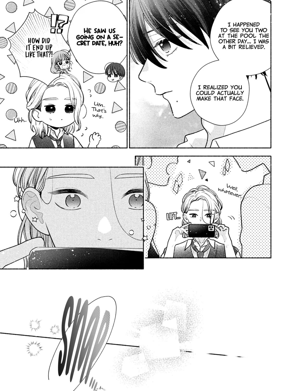 Hana ni Kamiguse Chapter 5 page 63 - 