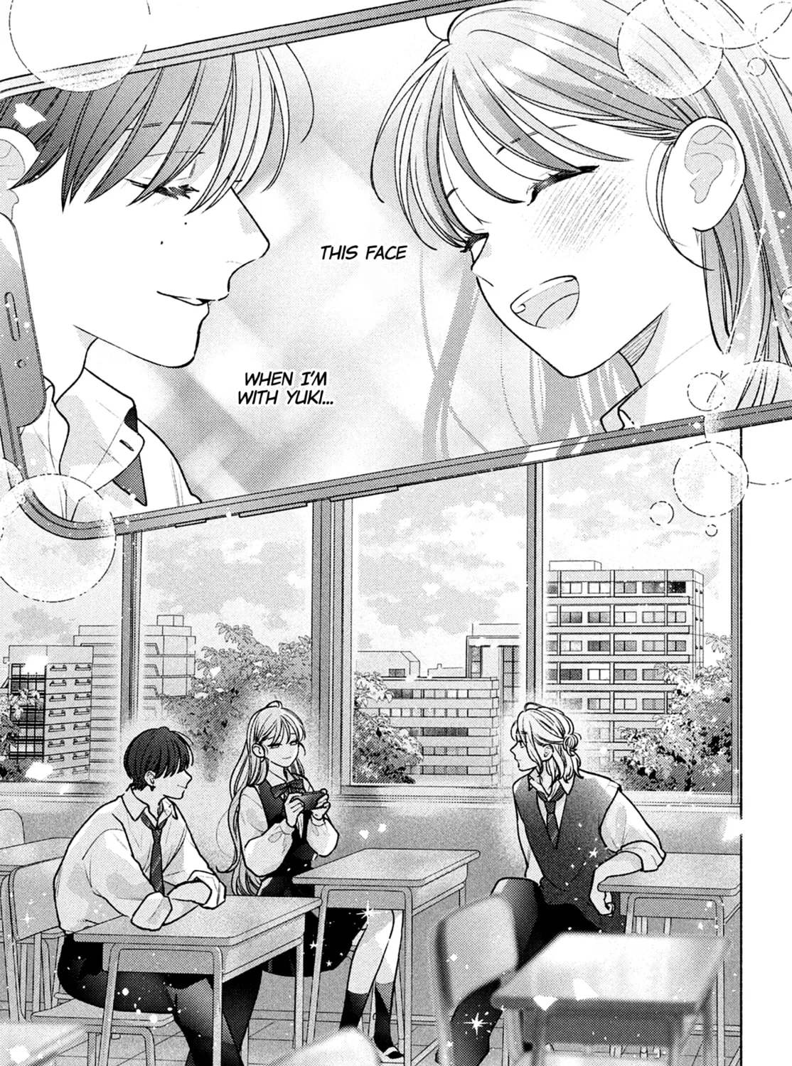 Hana ni Kamiguse Chapter 5 page 67 - 