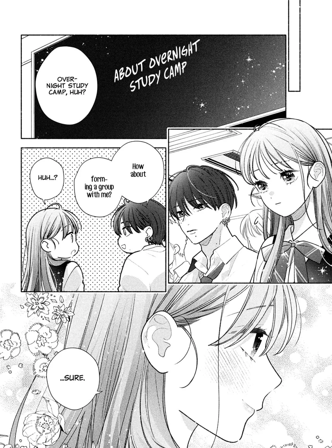 Hana ni Kamiguse Chapter 5 page 69 - 