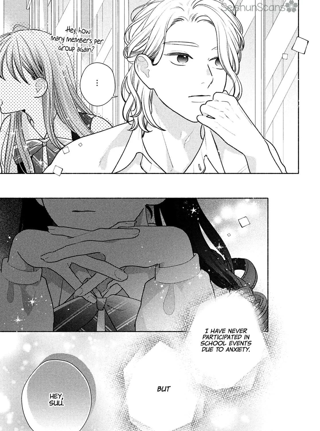 Hana ni Kamiguse Chapter 5 page 71 - 