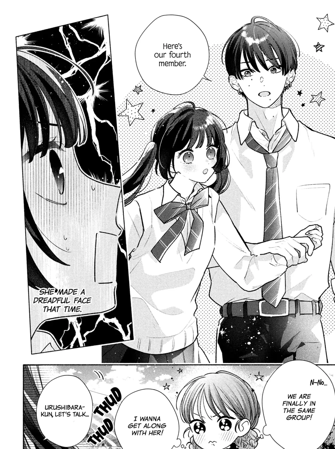 Hana ni Kamiguse Chapter 6 page 13 - 