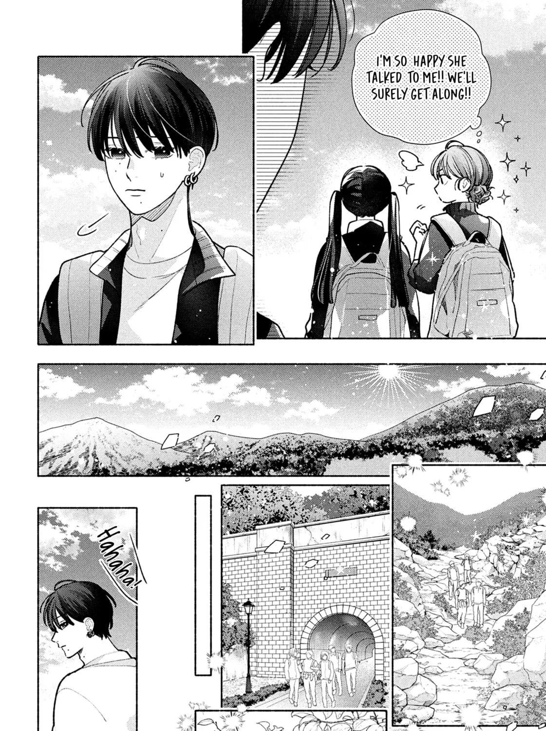 Hana ni Kamiguse Chapter 6 page 17 - 