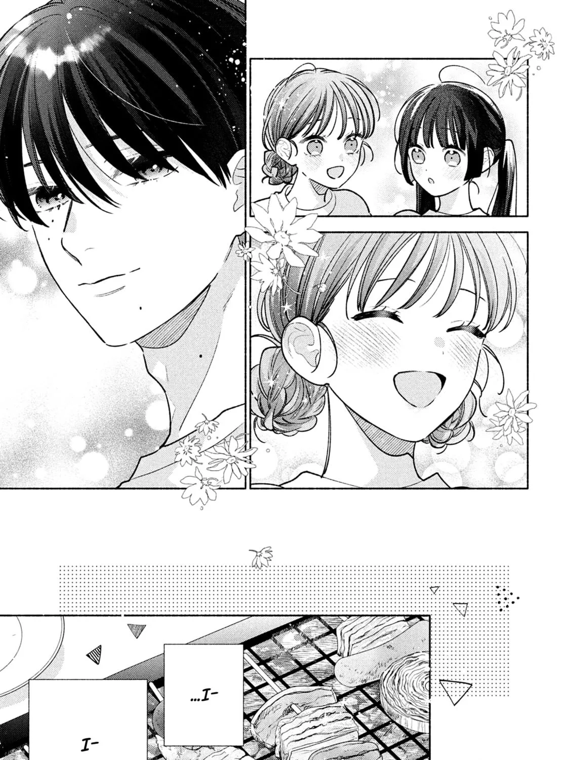 Hana ni Kamiguse Chapter 6 page 19 - 