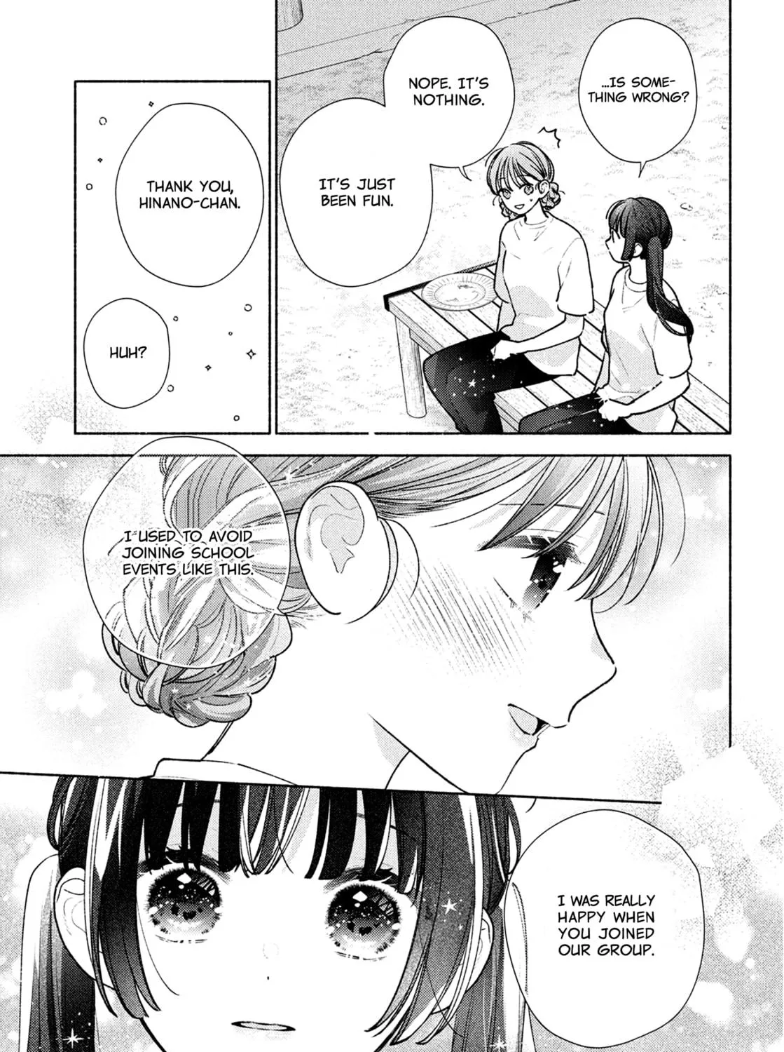 Hana ni Kamiguse Chapter 6 page 23 - 