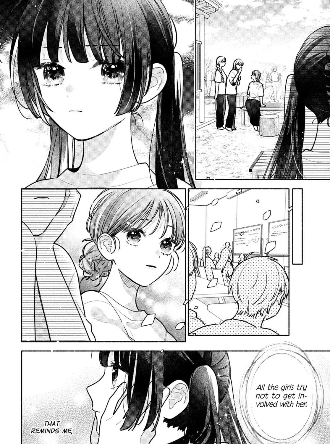 Hana ni Kamiguse Chapter 6 page 29 - 