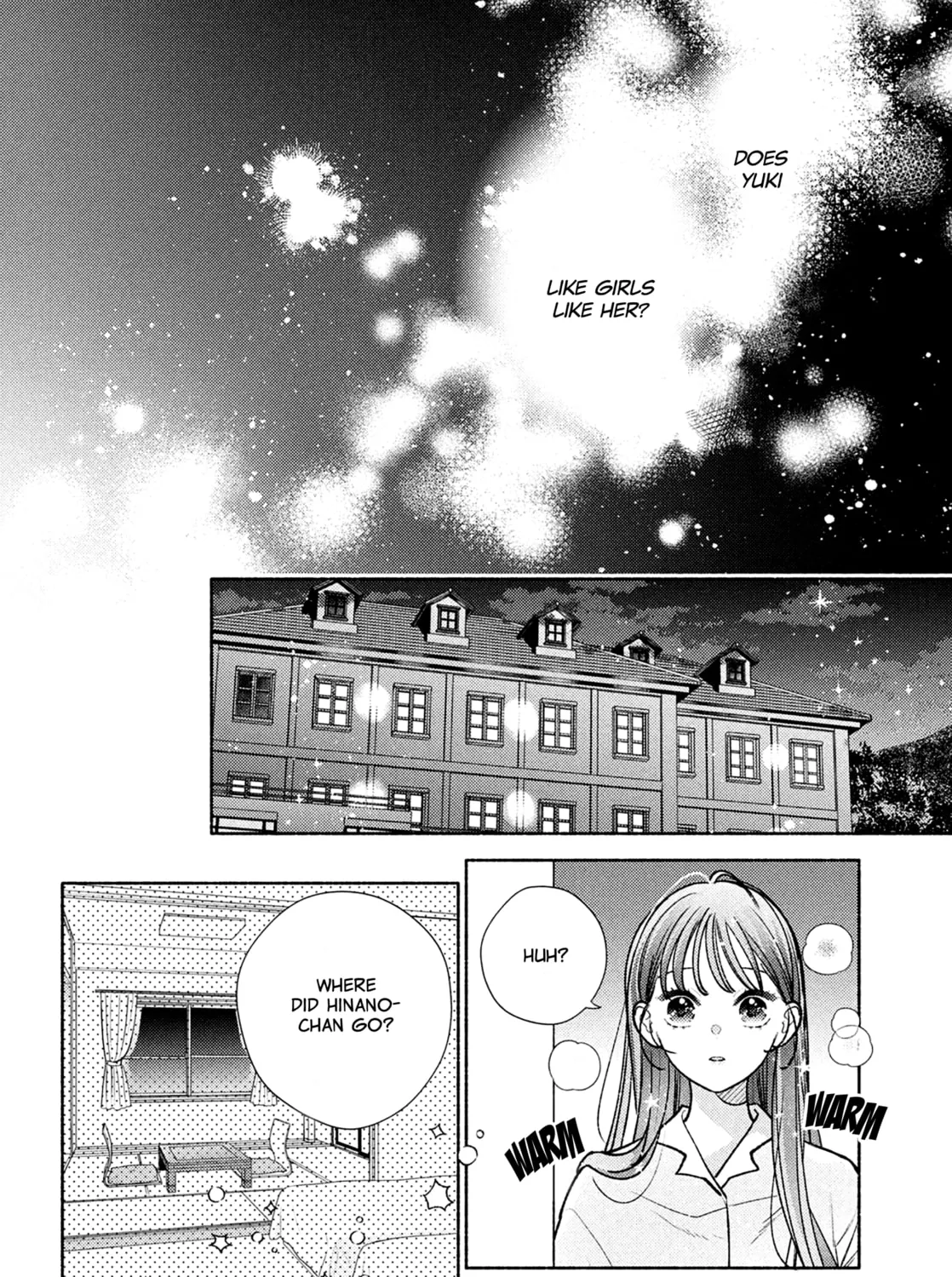 Hana ni Kamiguse Chapter 6 page 33 - 