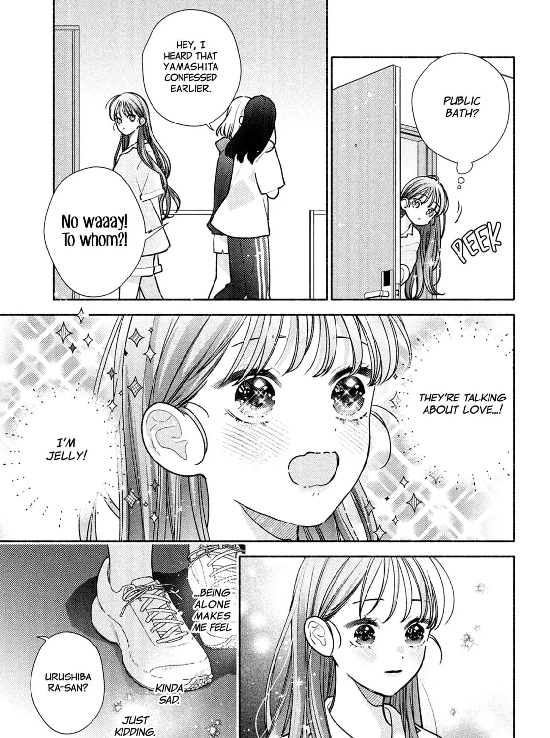 Hana ni Kamiguse Chapter 6 page 35 - 