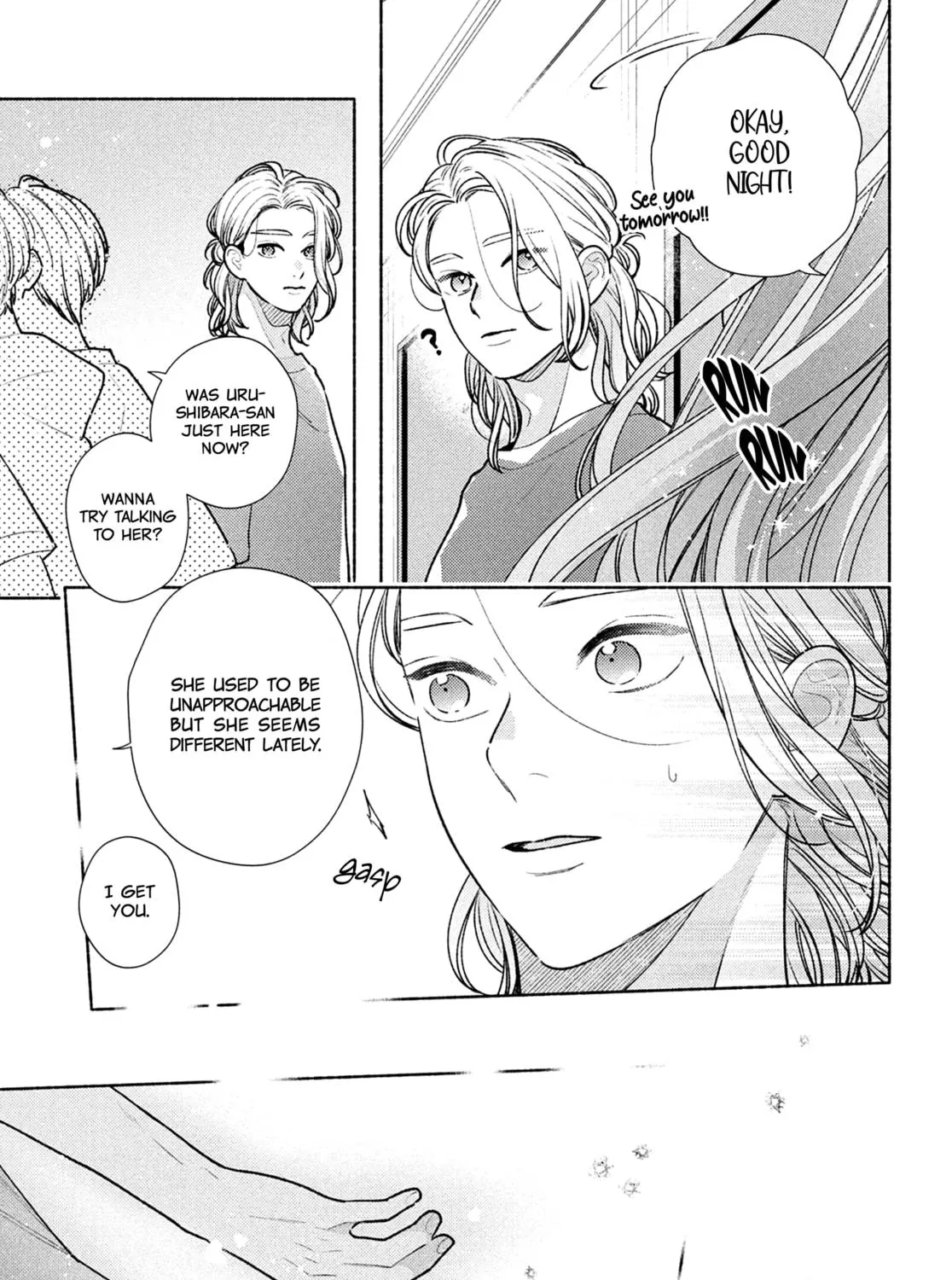 Hana ni Kamiguse Chapter 6 page 39 - 