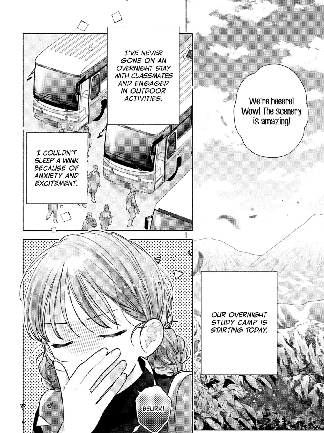 Hana ni Kamiguse Chapter 6 page 5 - 