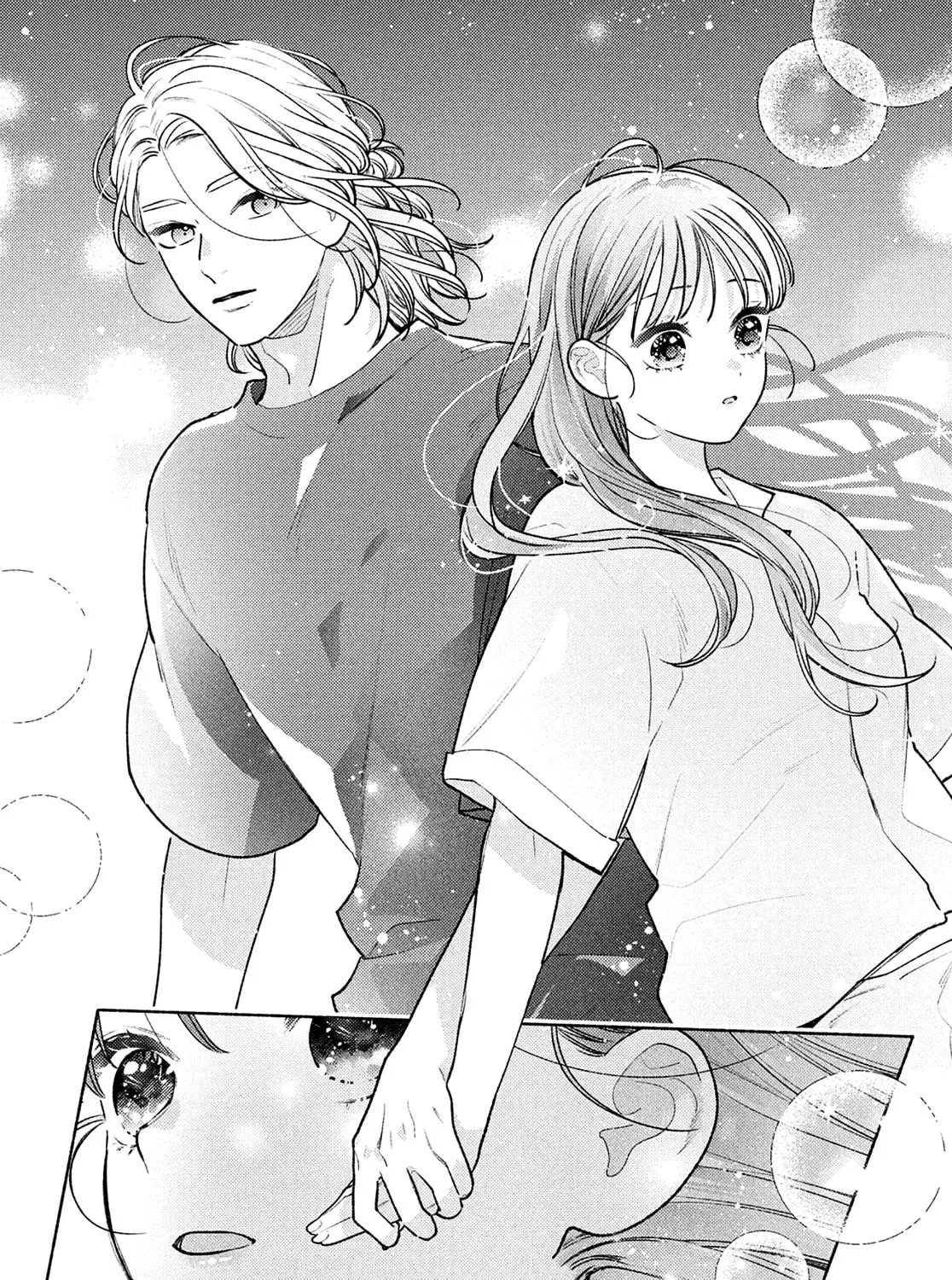 Hana ni Kamiguse Chapter 6 page 41 - 