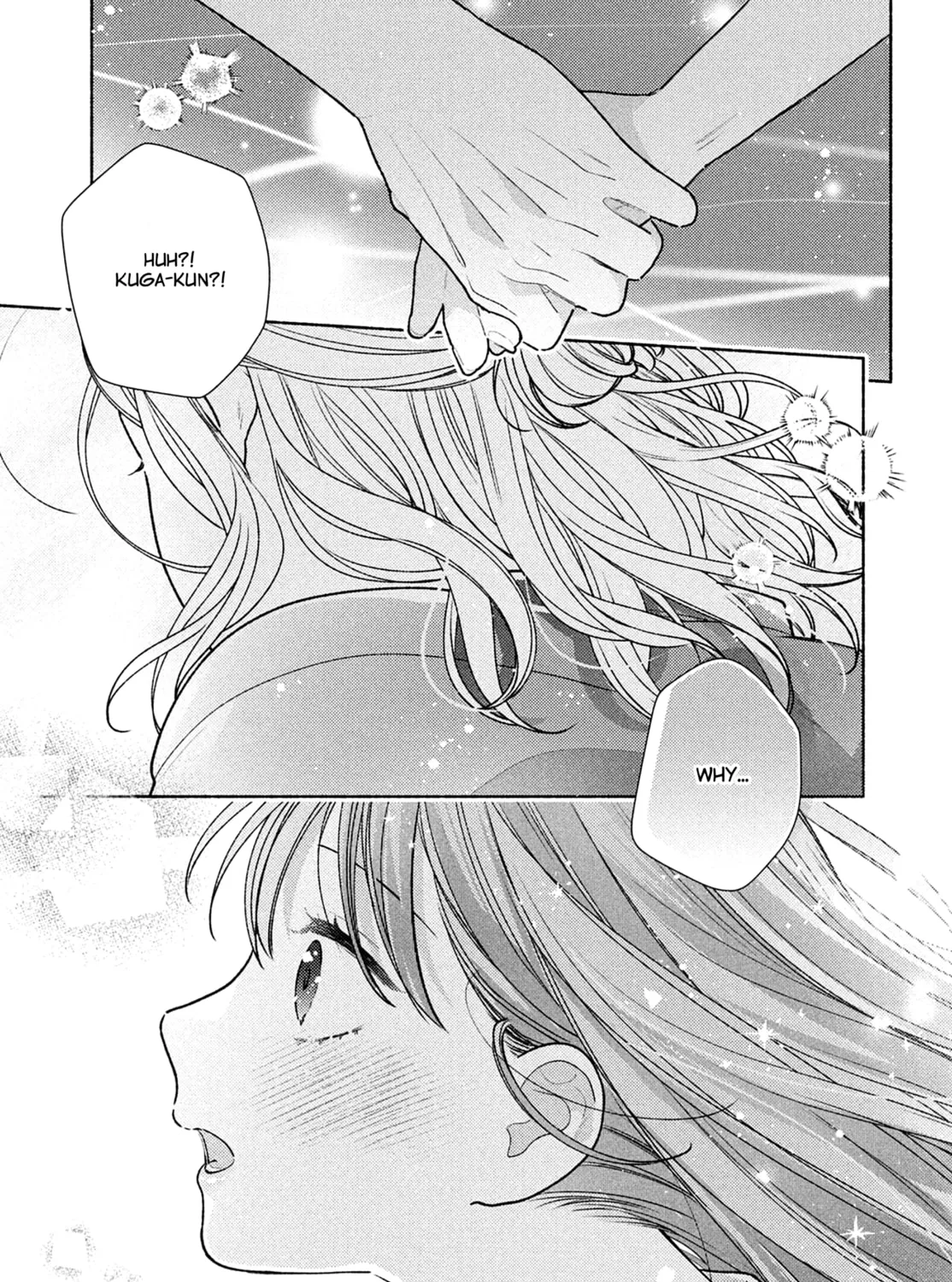 Hana ni Kamiguse Chapter 6 page 43 - 